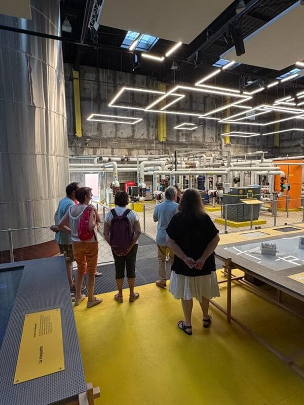 Visite guidée de la Maison de l’Energie_Gardanne