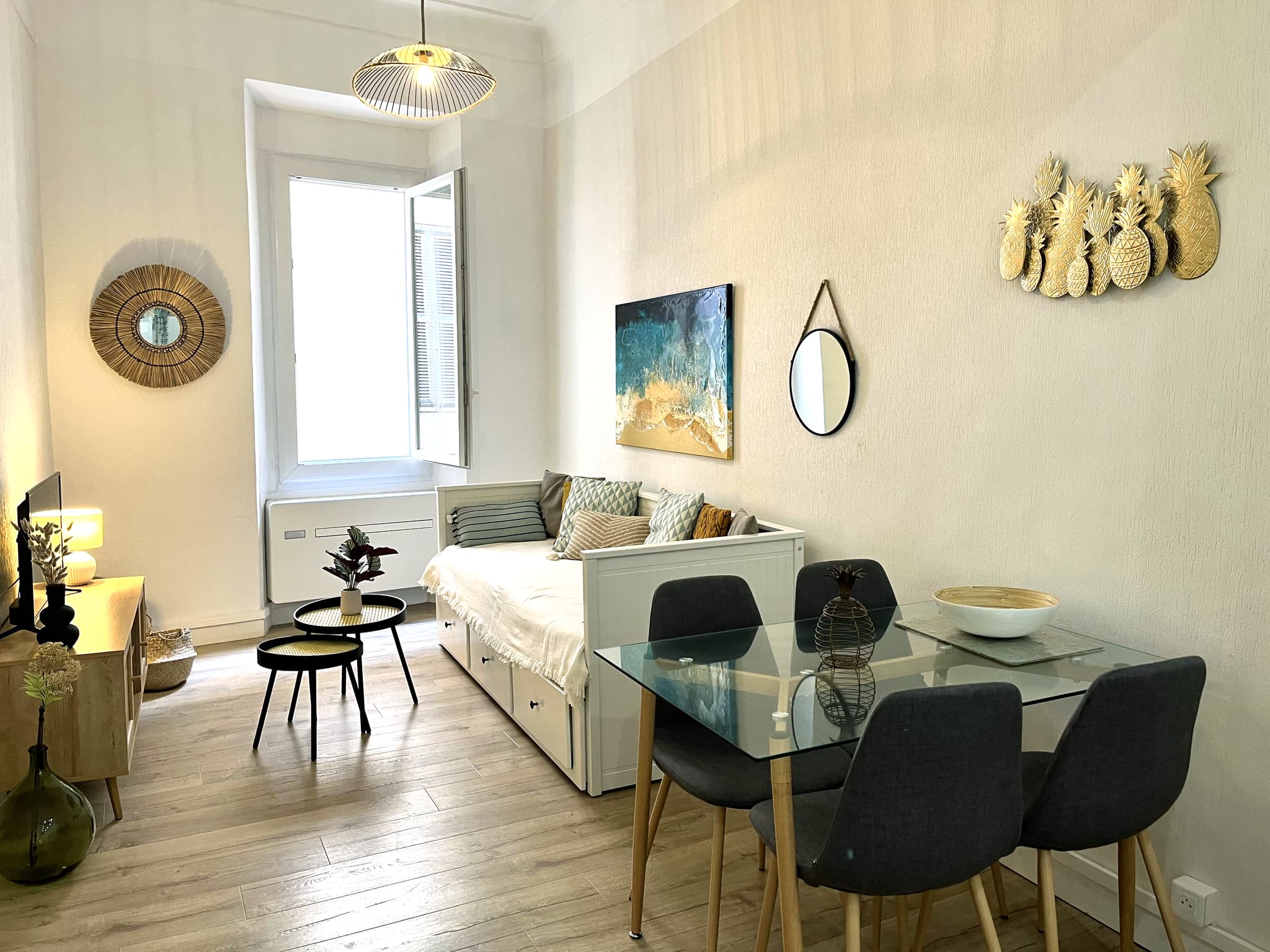 Appartement T3 Centre proche Plages, Calanques et Vieux-Port_La Ciotat