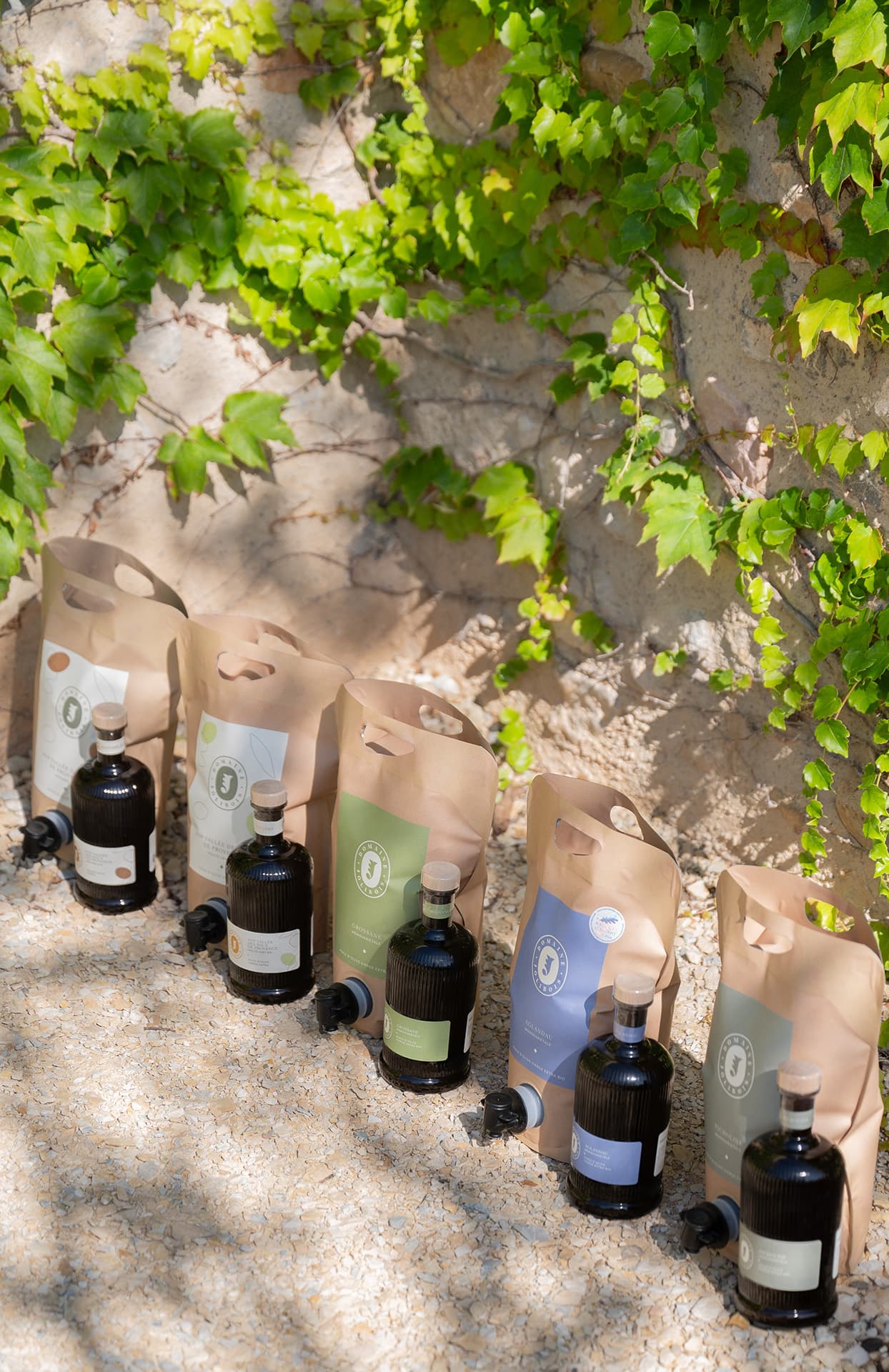 Domaine Jòlibois_Eyguières