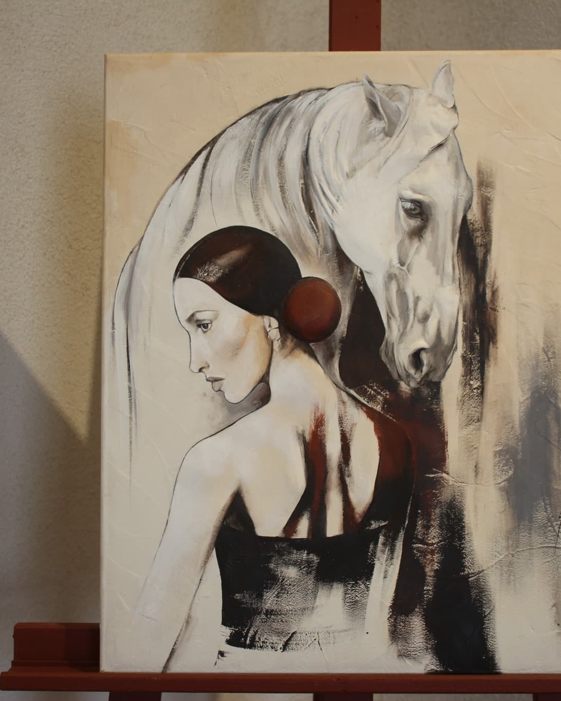 Exposition des Oeuvres de Madame Sophie DUMAS_Saintes-Maries-de-la-Mer