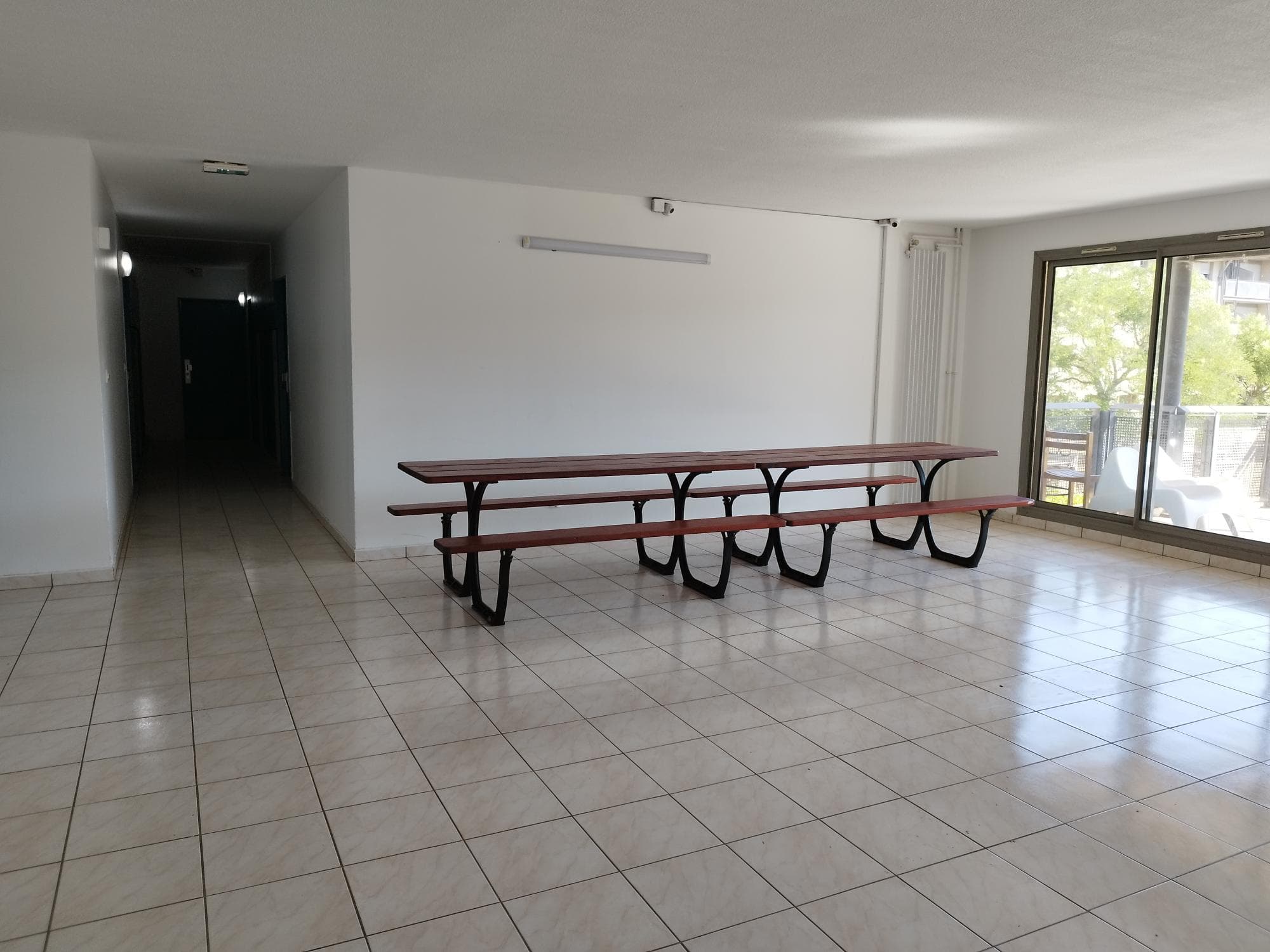 salle commune