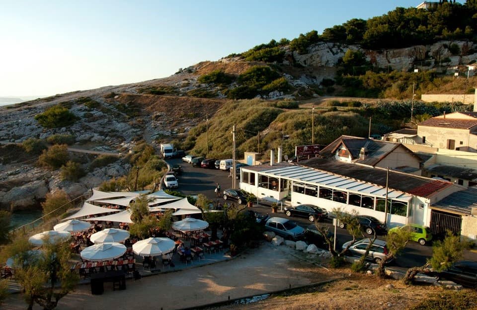 Restaurant Les Tamaris Marseille