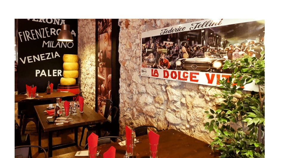 Restaurant Pizze & Sfizi Marseille