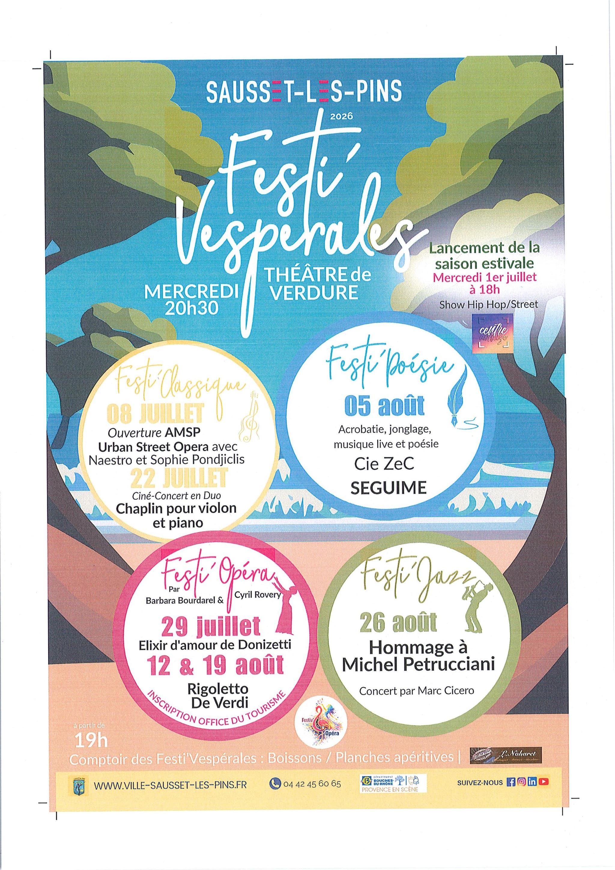Festiv' Vespérales_Sausset-les-Pins