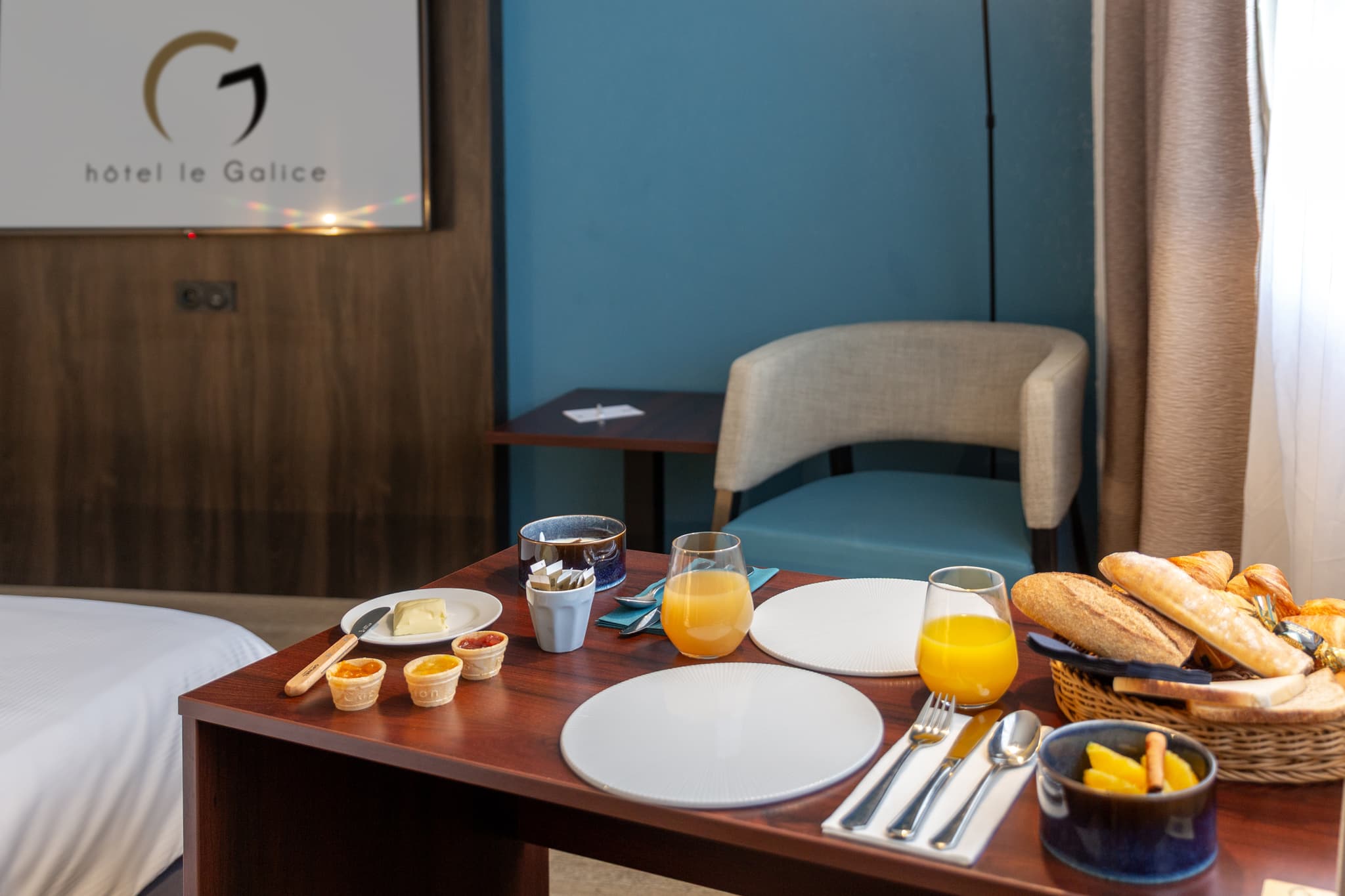 Best Western Le Galice_Aix-en-Provence