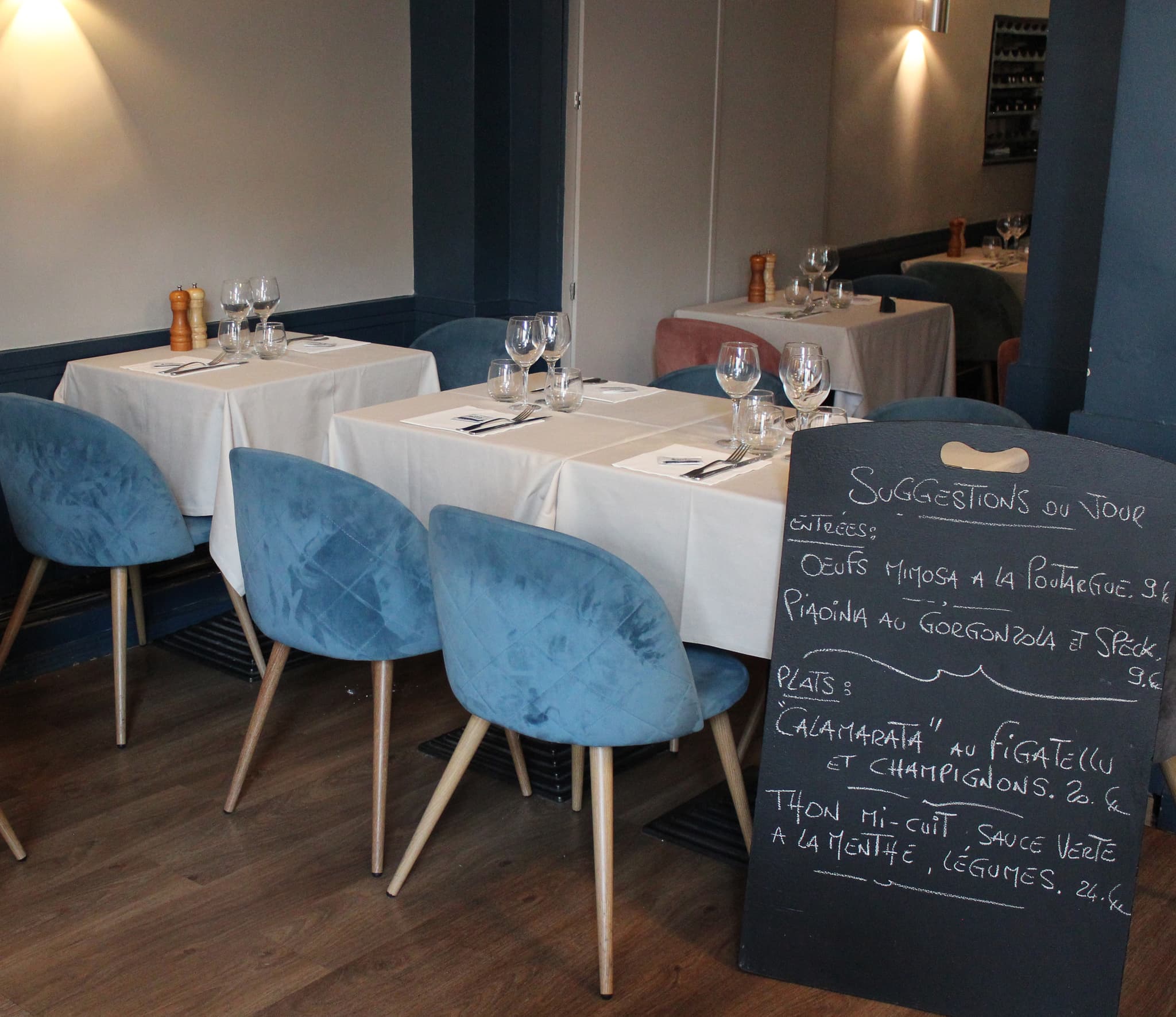 Restaurant La Cantine Marseille