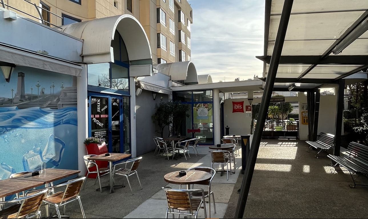 Hotel Ibis St Charles Marseille