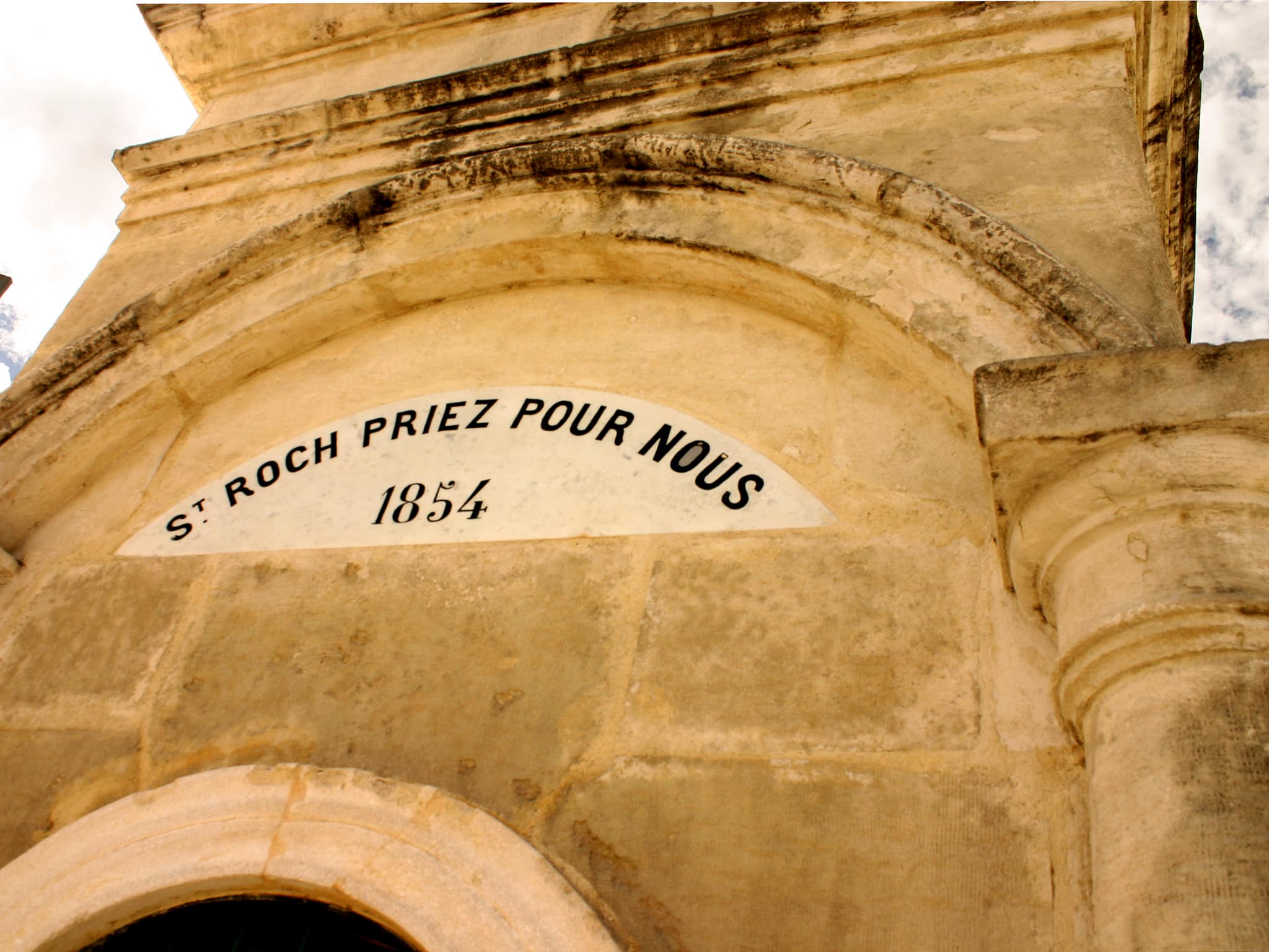 Oratoire Saint Roch