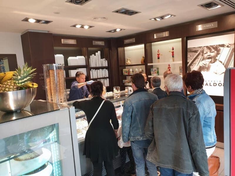 Gelateria Arnaldo - Atelier boutique_Martigues