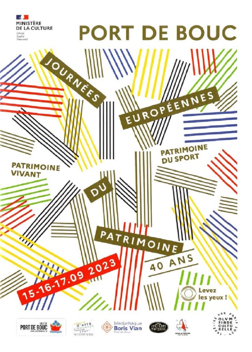 Les Journées du Patrimoine