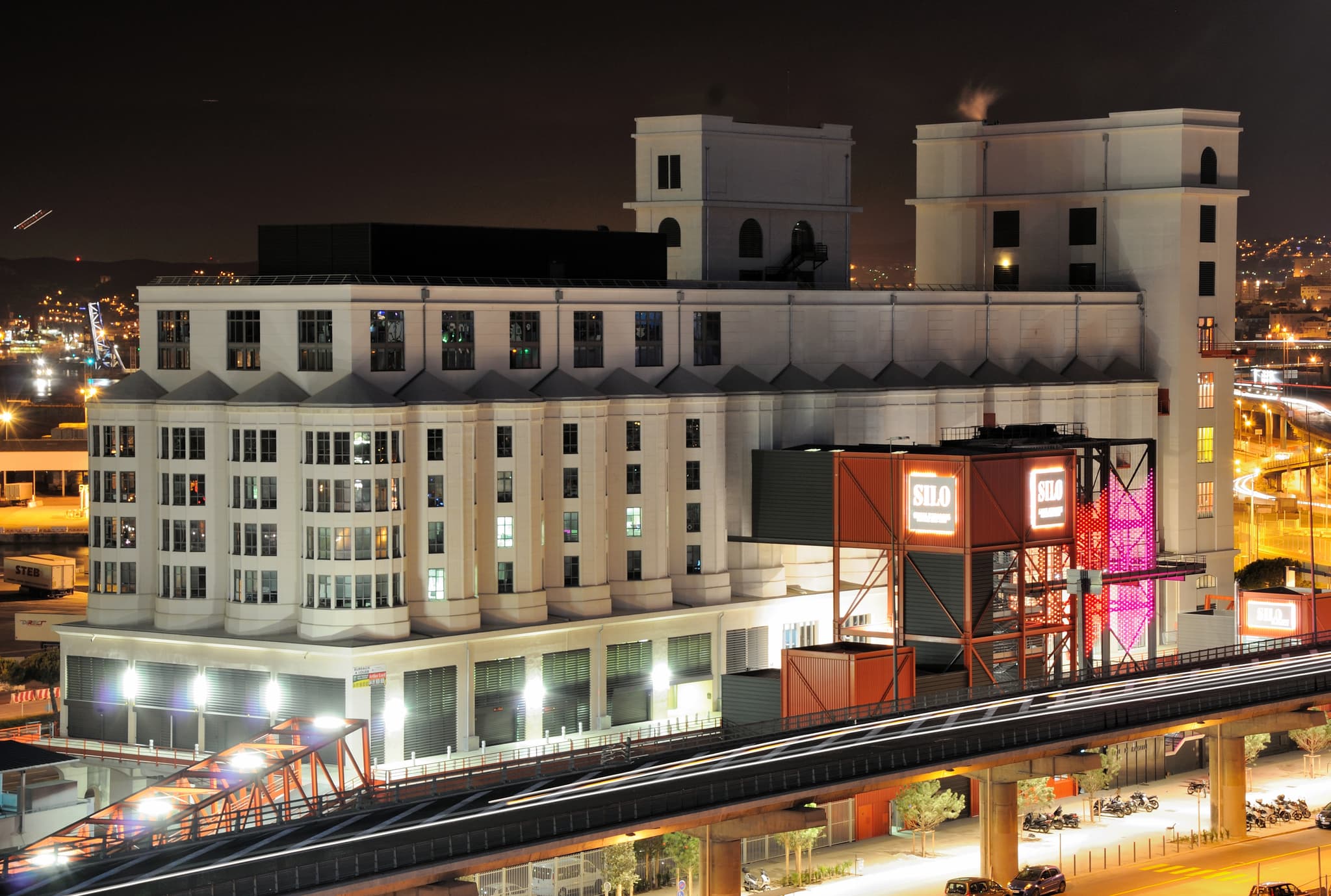 Le Cepac Silo
