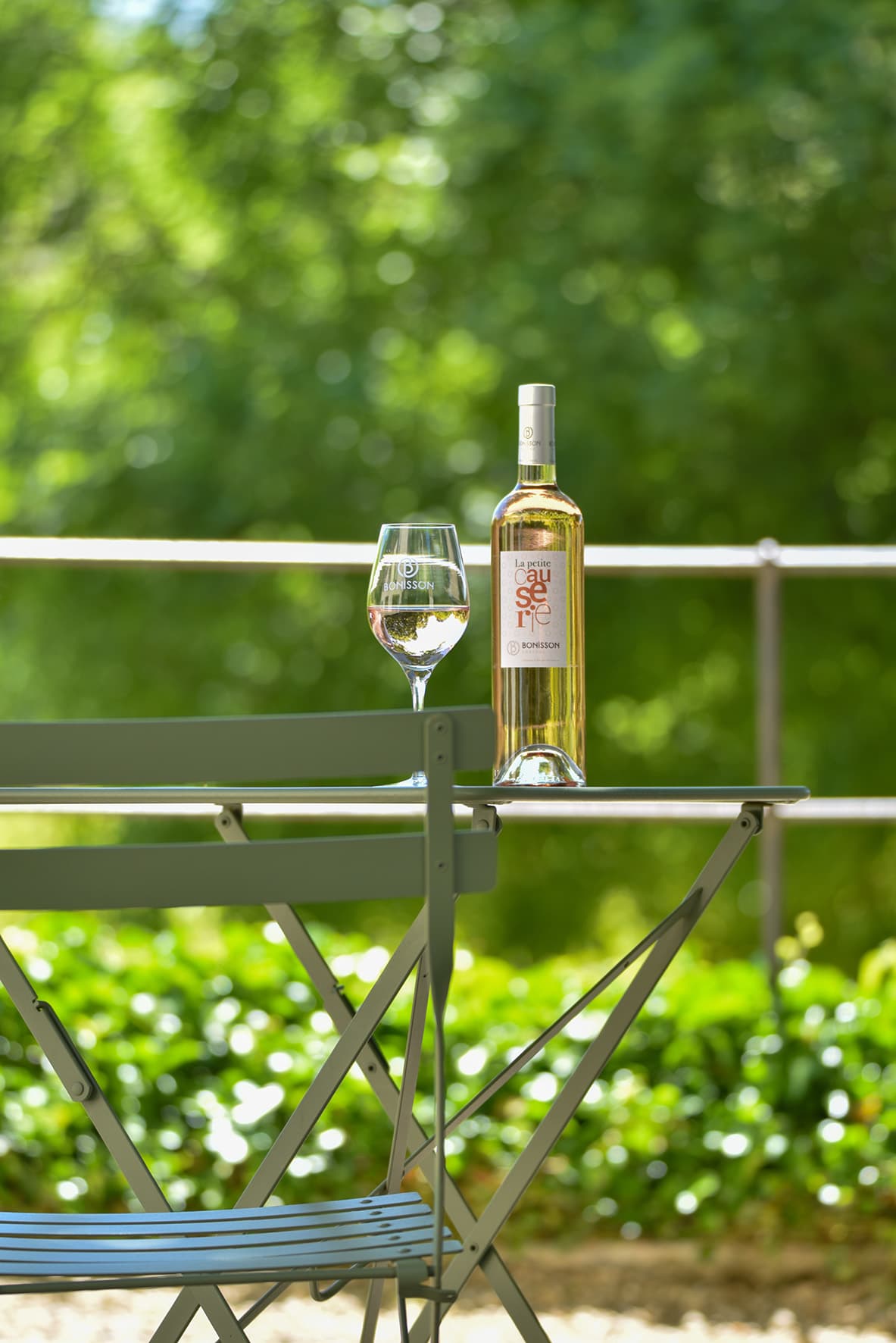 Domaine - Château Bonisson_Rognes