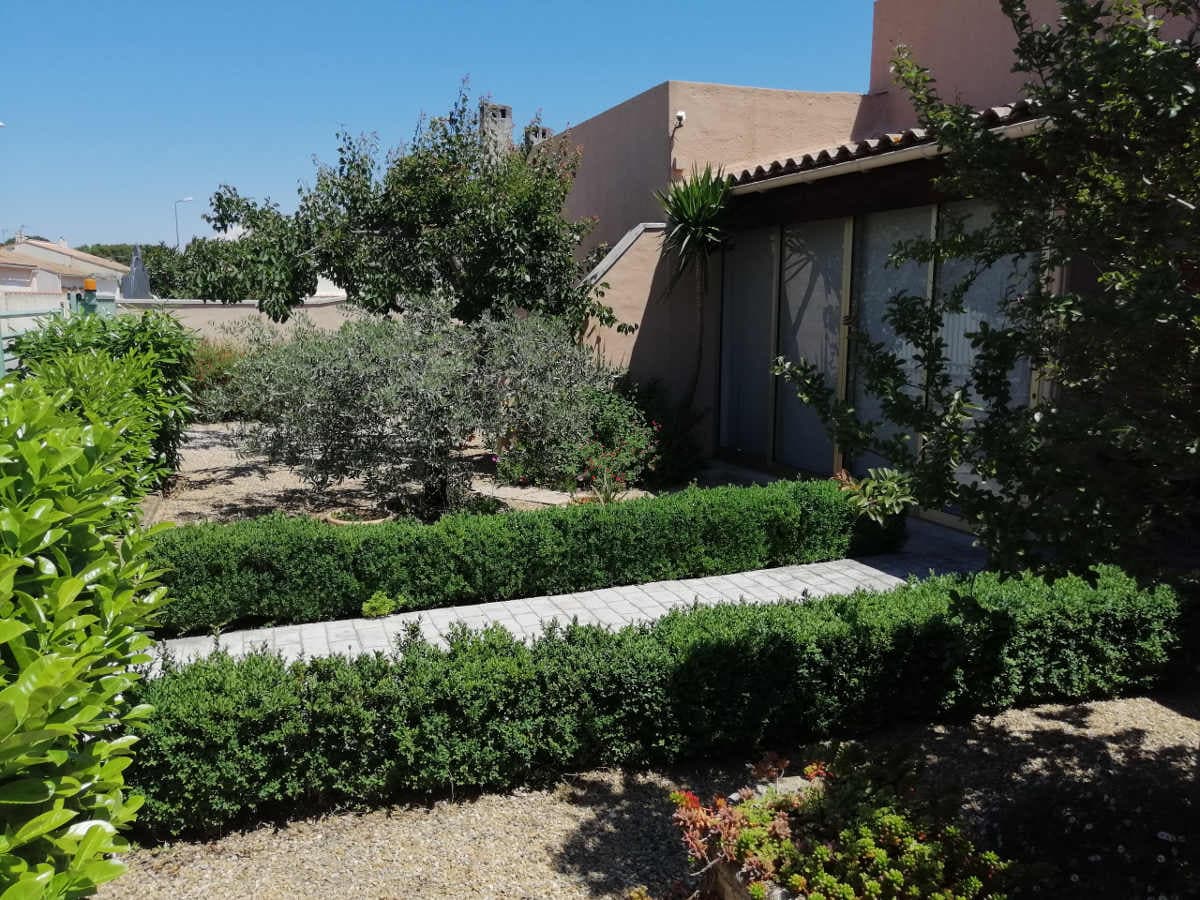 Le patio