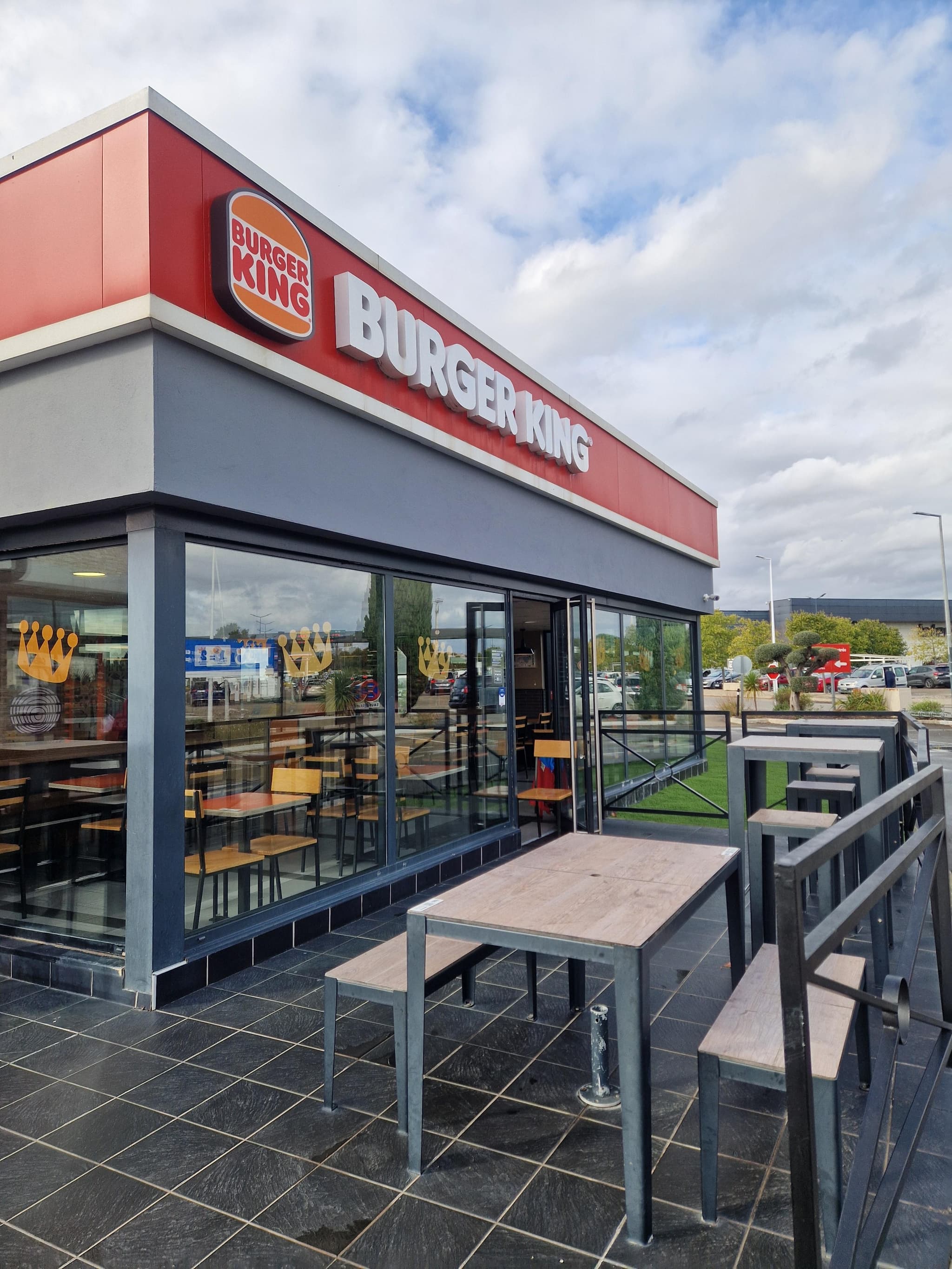 Burger King Arles Fourchon_Arles