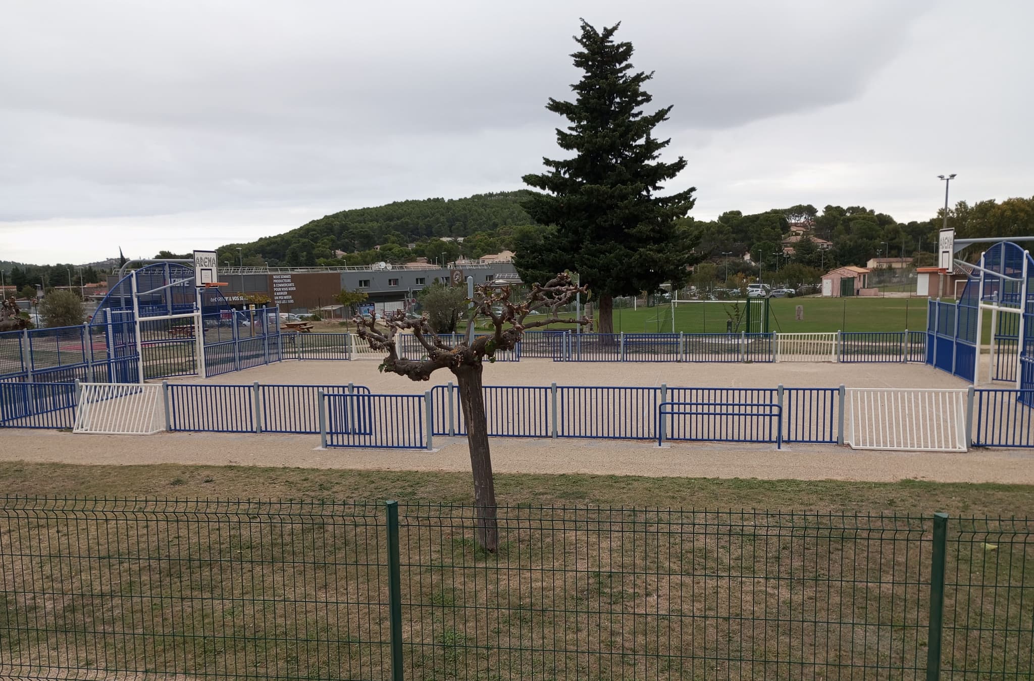 Pôle Loisirs