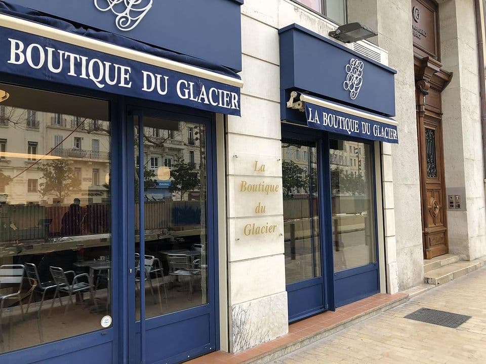 La Boutique du Glacier Marseille