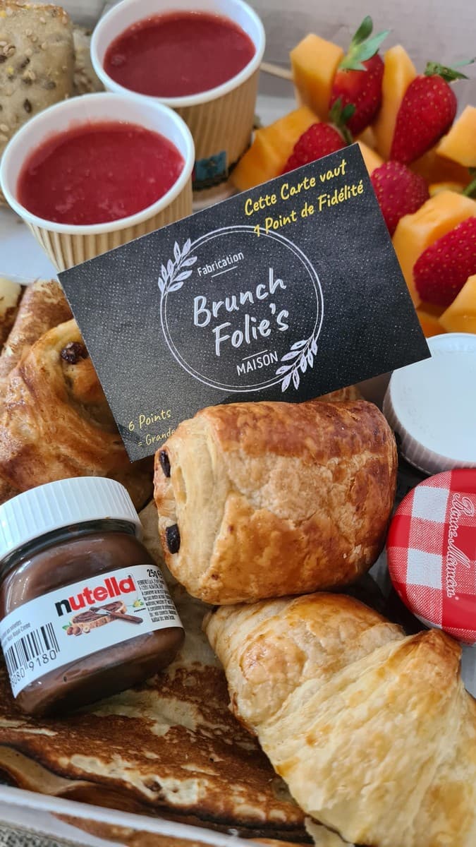 Brunch Folie's