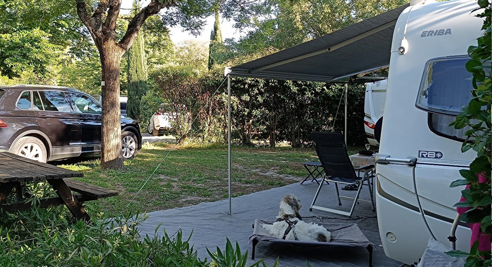 Camping Le Mas de Nicolas_Saint-Rémy-de-Provence