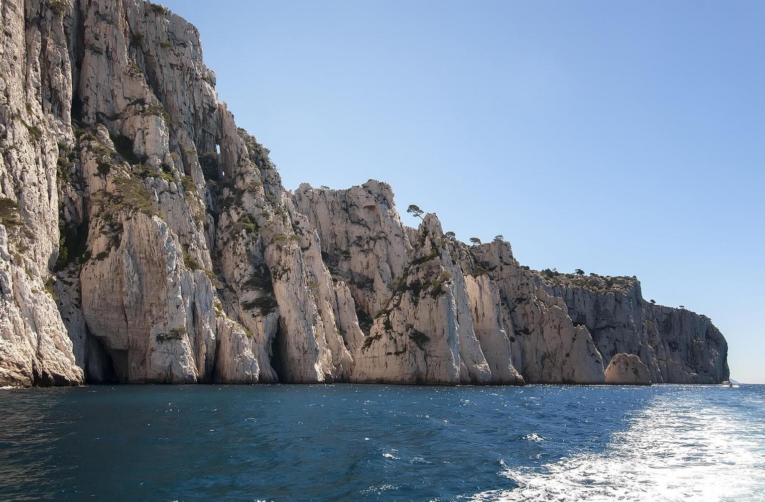 Les Portes Des Calanques