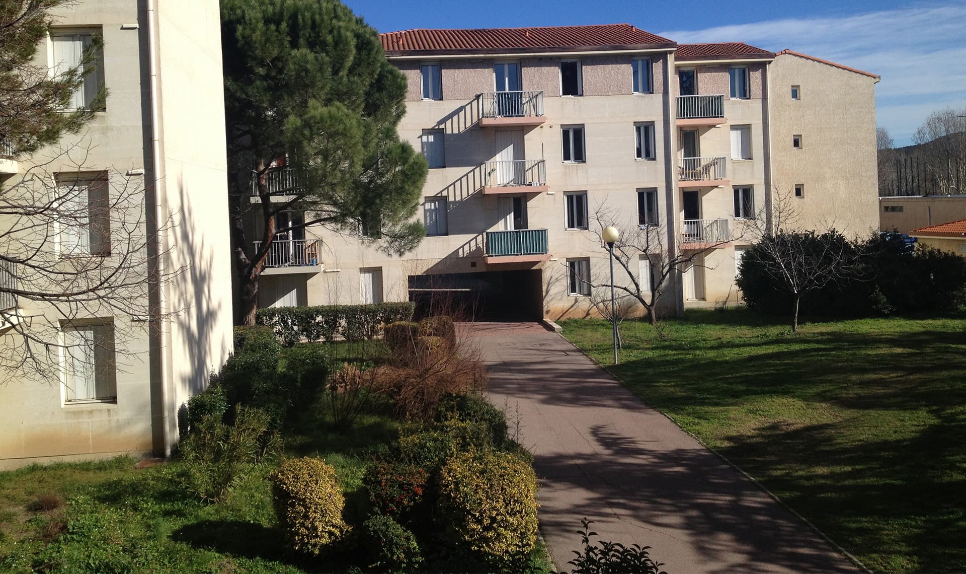 Résidence U Li Passeroun