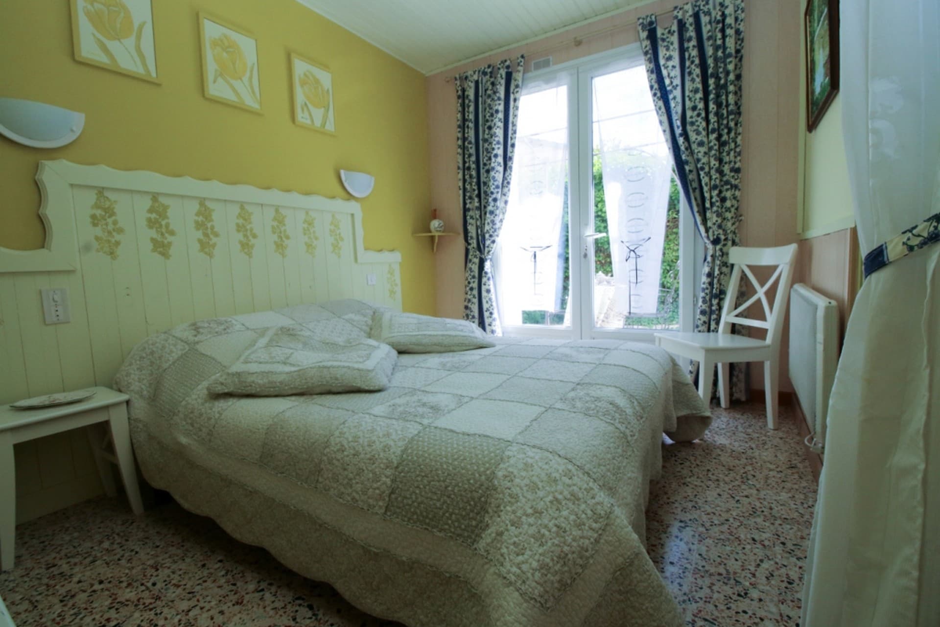 La Vigueirado - Gîte Alpilles chambre