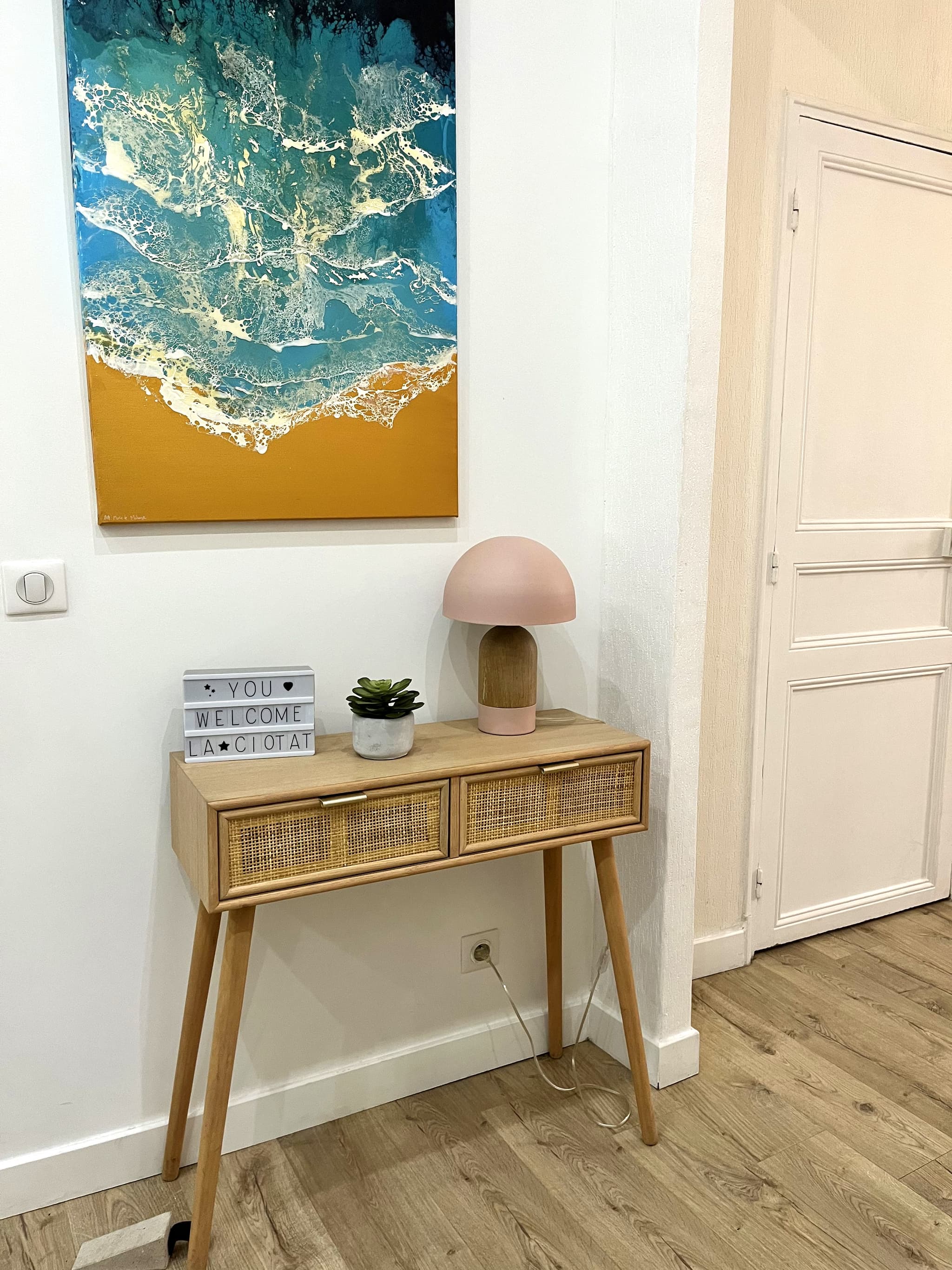 Appartement T3 Centre proche Plages, Calanques et Vieux-Port_La Ciotat