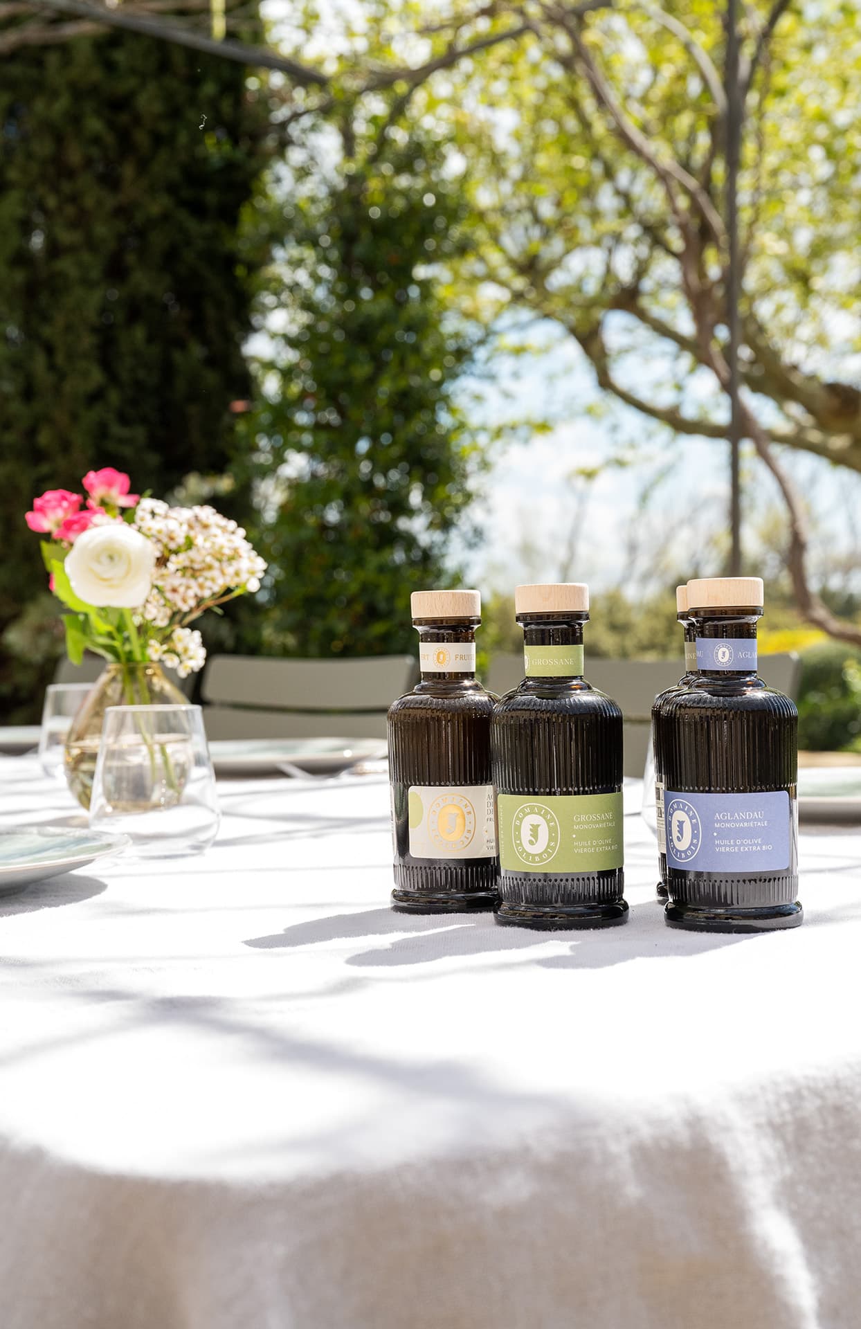 Domaine Jòlibois_Eyguières