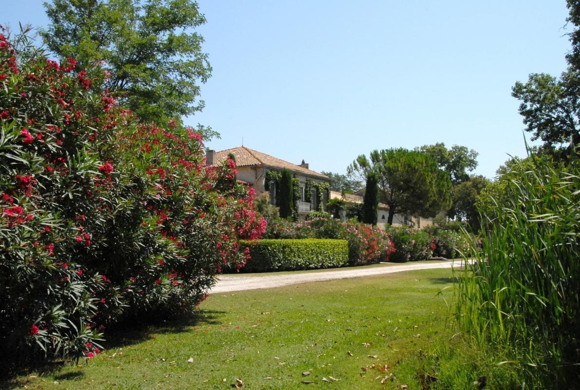 Le Jardin
