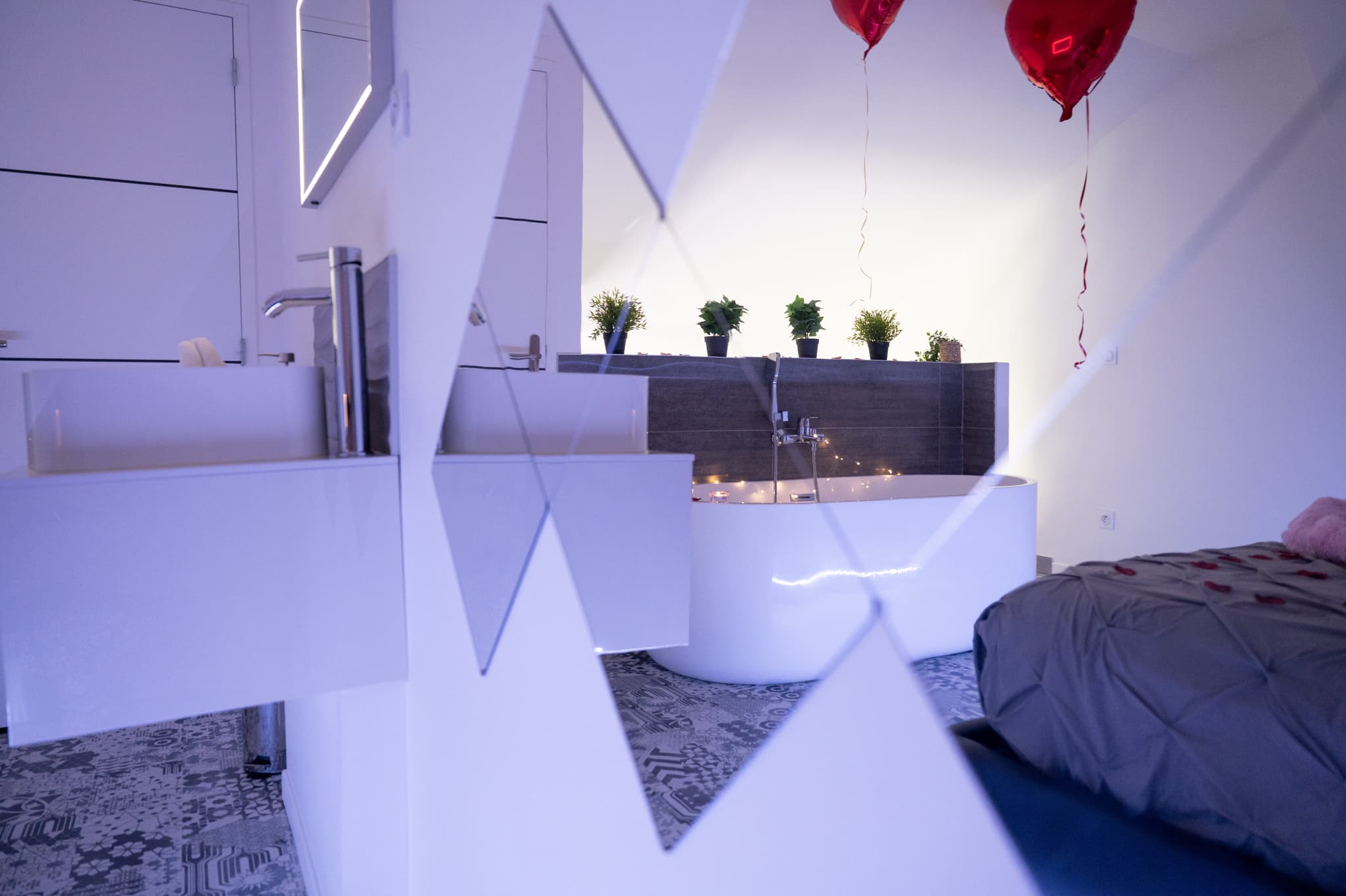 La Suite 55 Contemporaine
