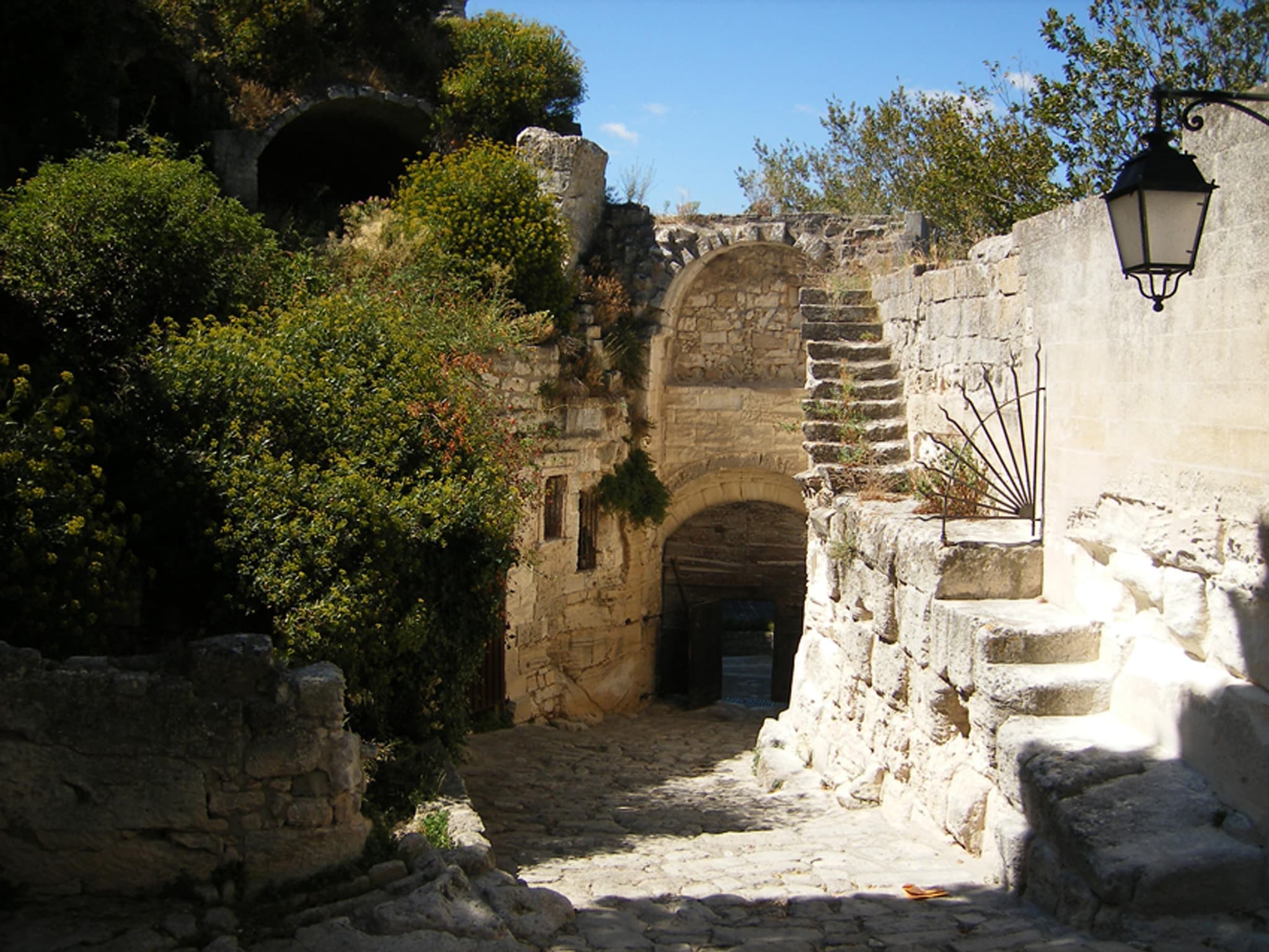 Porte Eyguières