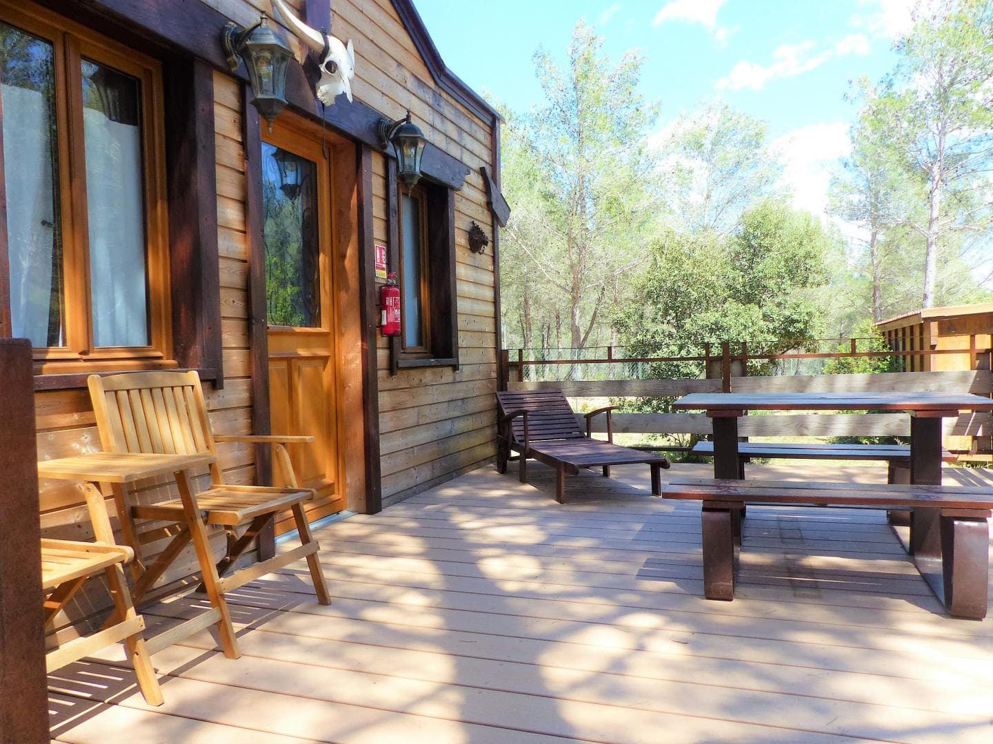 Chalet Trappeur