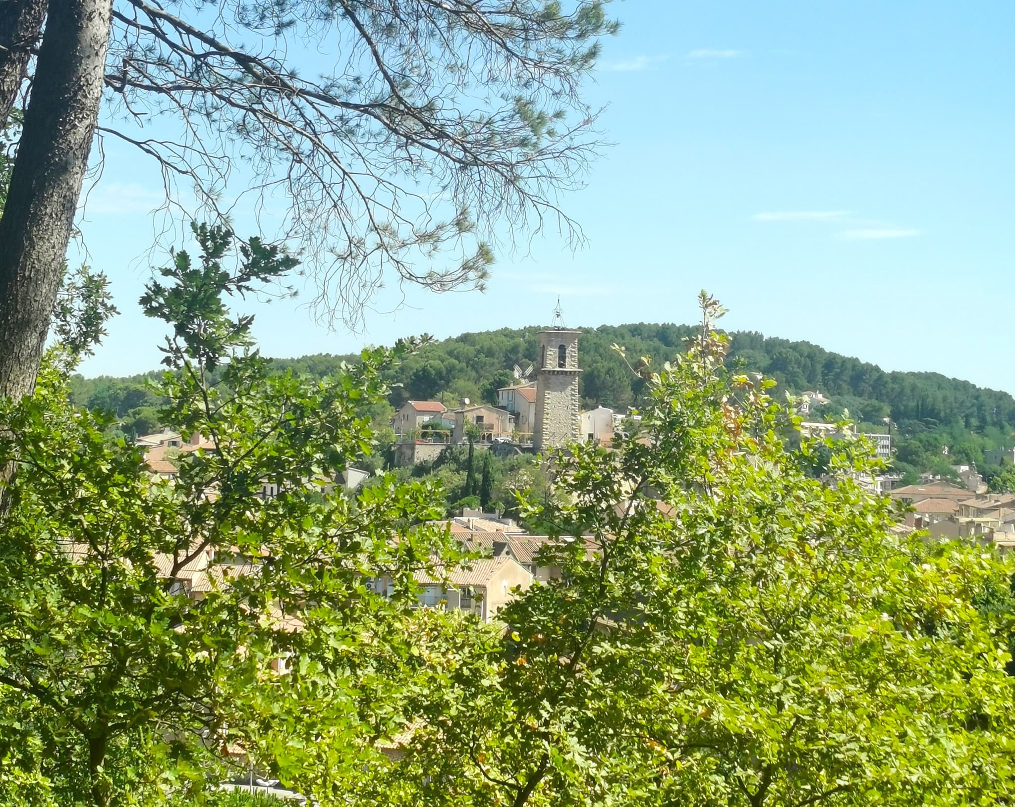 Promenade Cezanne_Gardanne