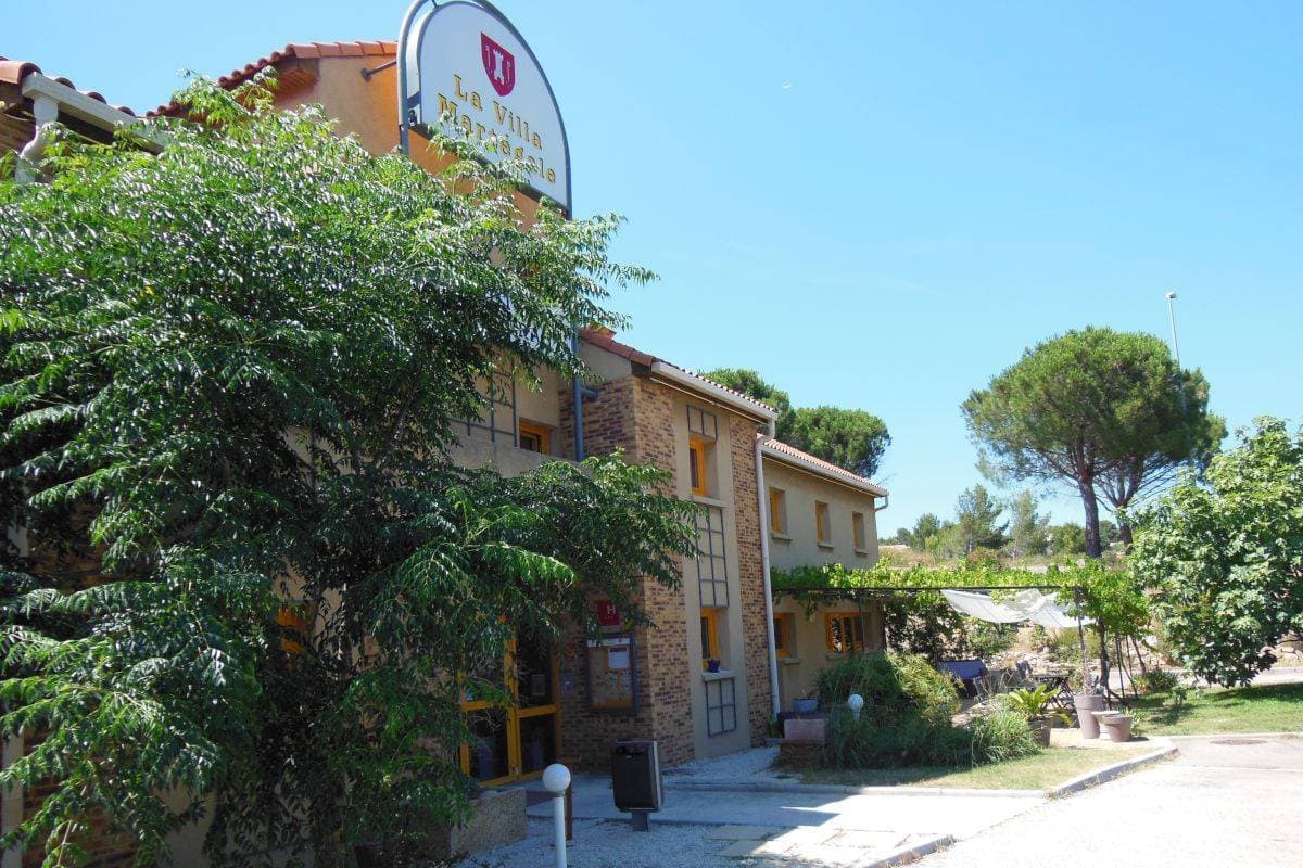 La villa Martégale