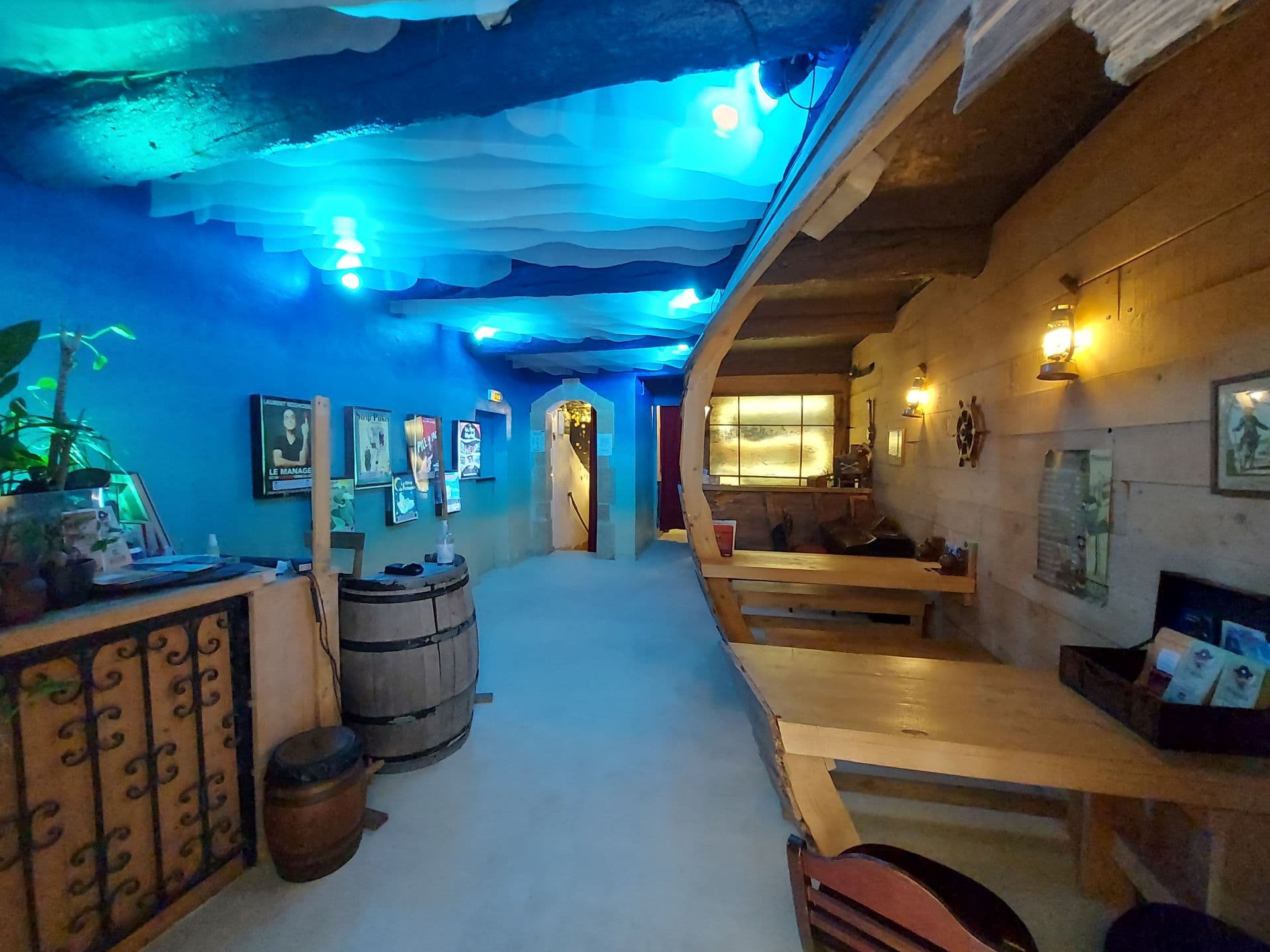 Café théâtre Le Flibustier_Aix-en-Provence