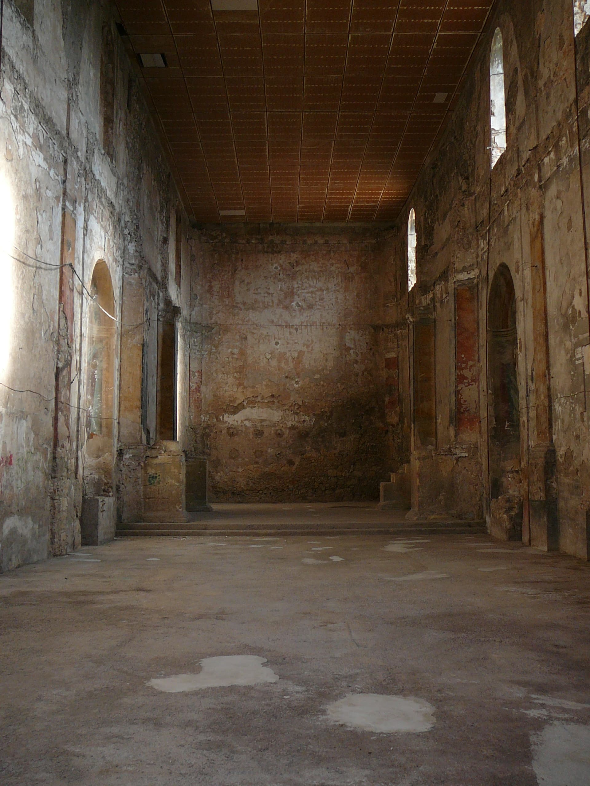 Chapelle des Pénitents Blancs_Aubagne