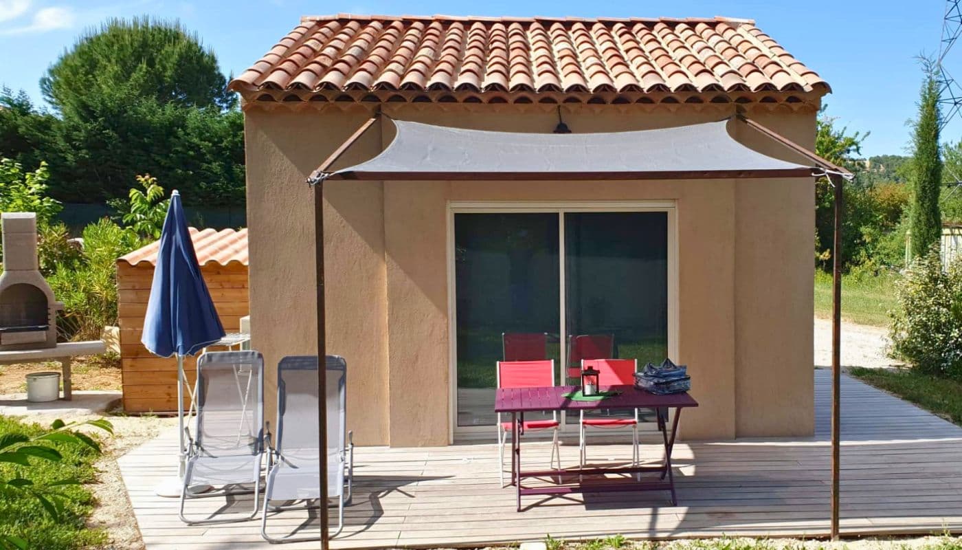 Cabanon Venture_Meyreuil