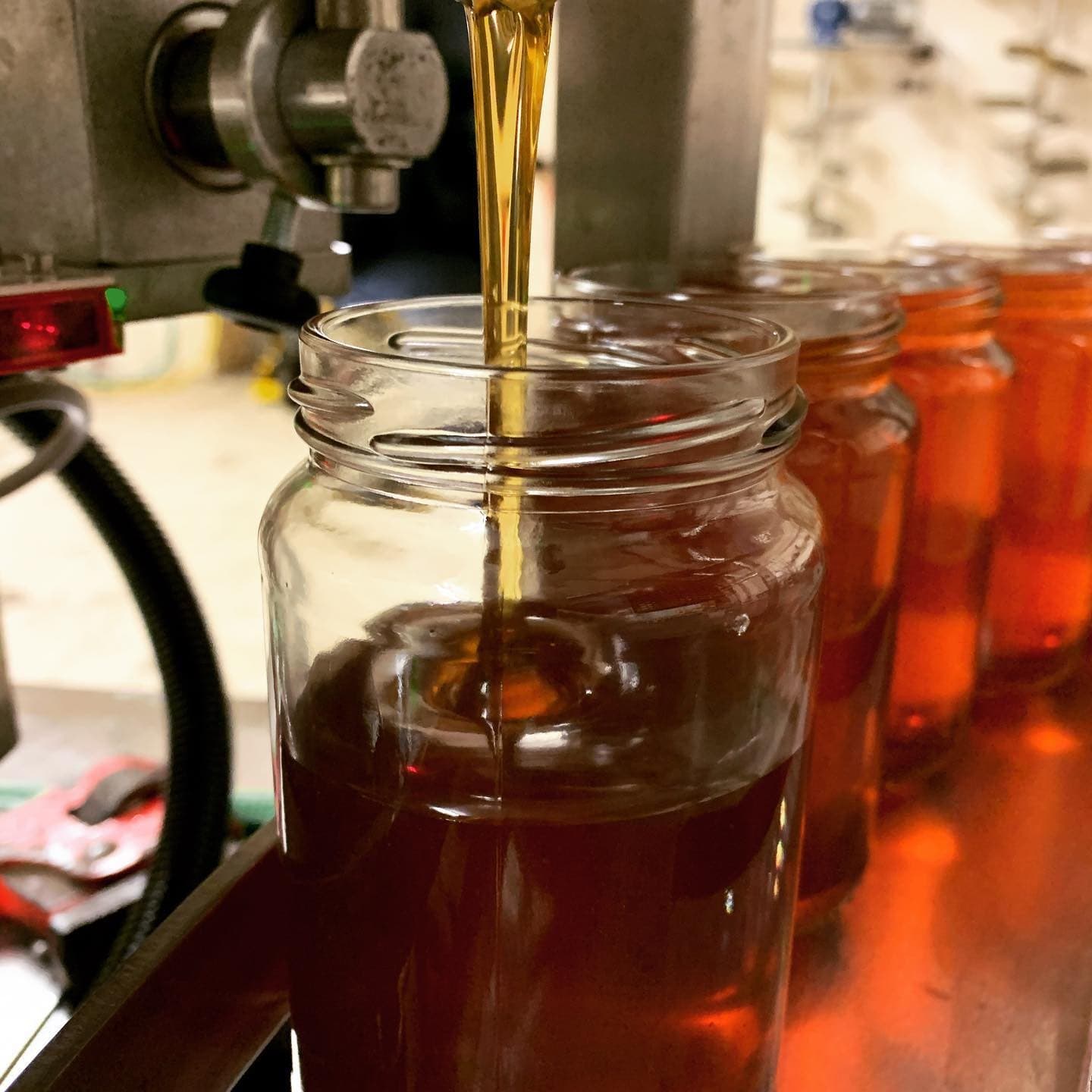 Le_Nectar_des_Alpilles_mise_en_verre