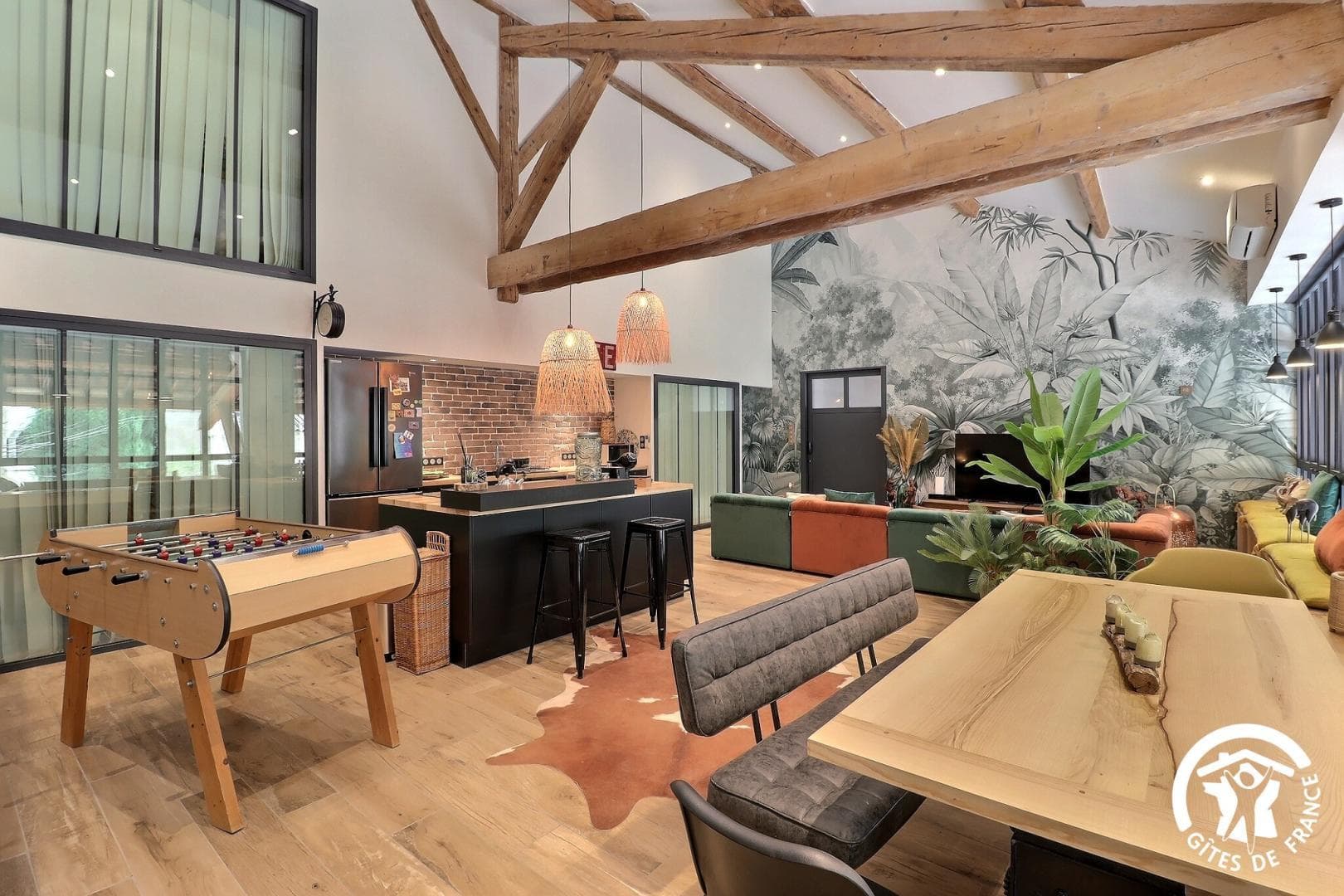 Gîte Loft de la Grange