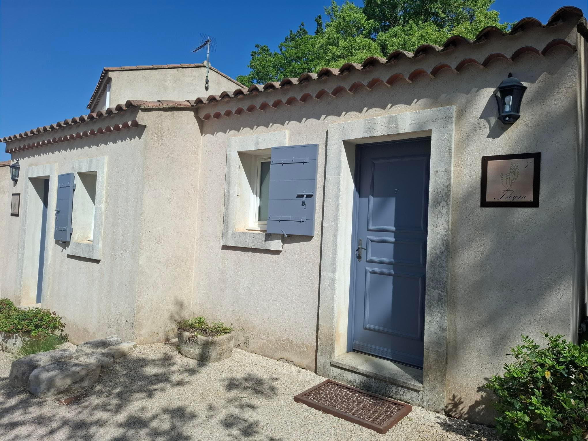 Appart Hôtel Les Mazets de Marie et Jules_Eyragues
