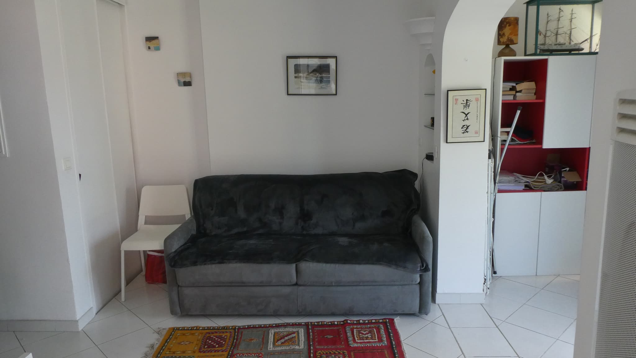 Chambre salon
