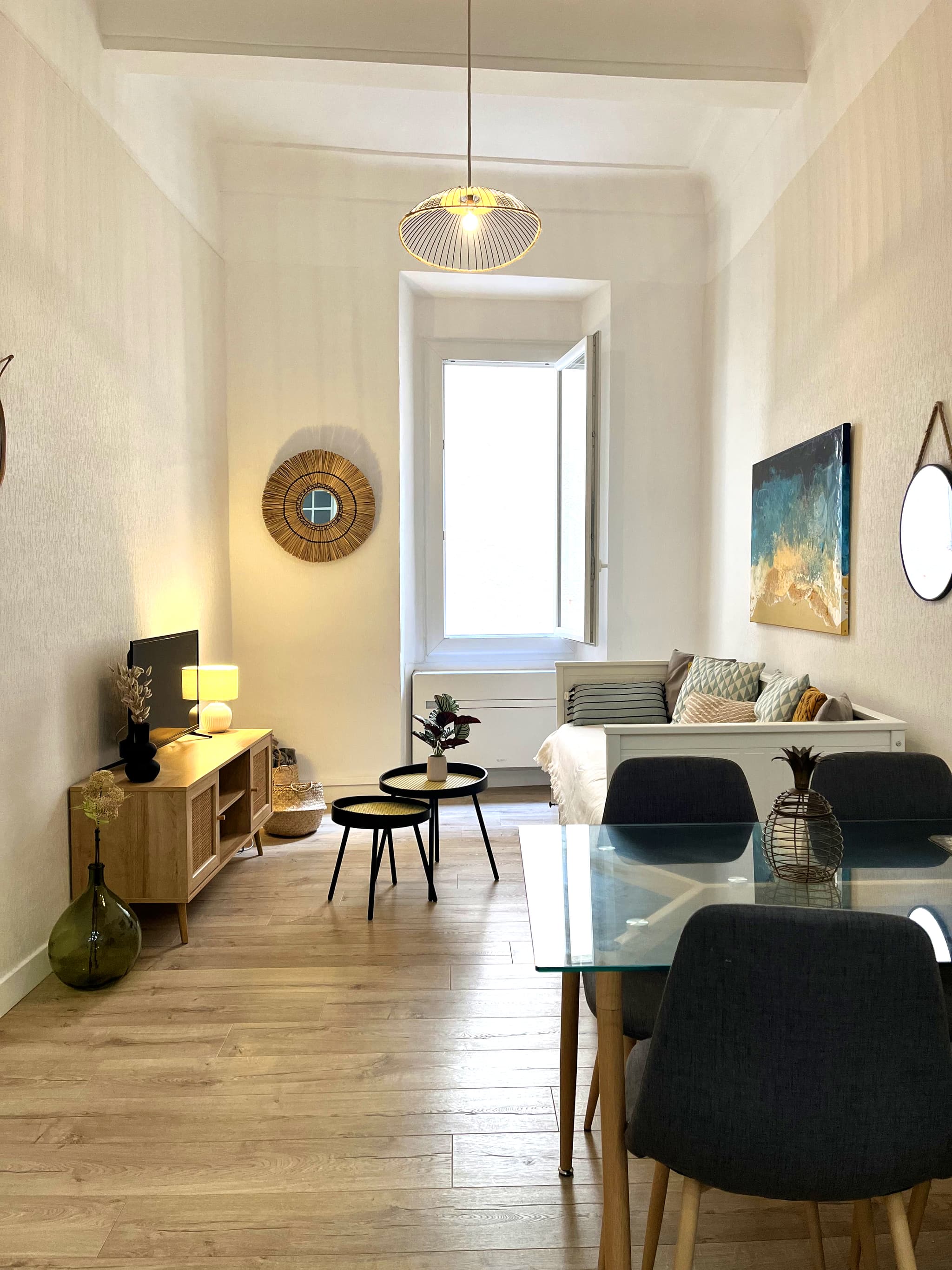 Appartement T3 Centre proche Plages, Calanques et Vieux-Port_La Ciotat
