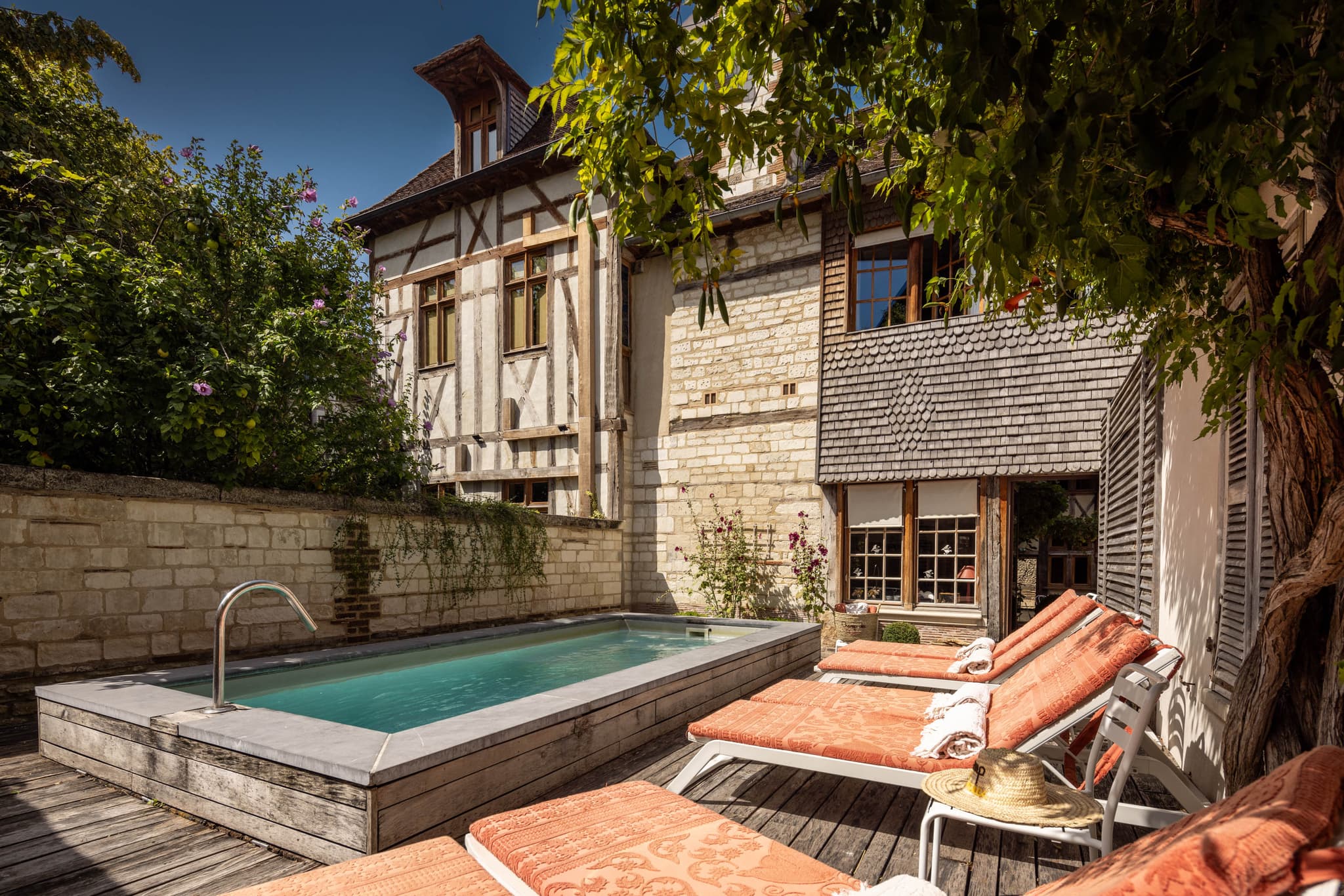 La Maison de Rhodes