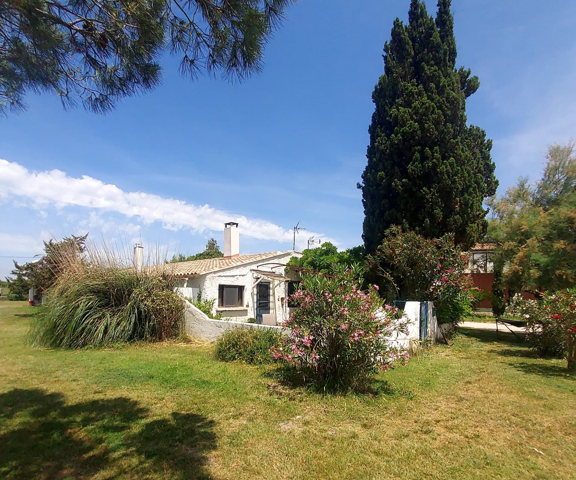 Le gîte camarguais de la Bergerie d'Alivon_Arles