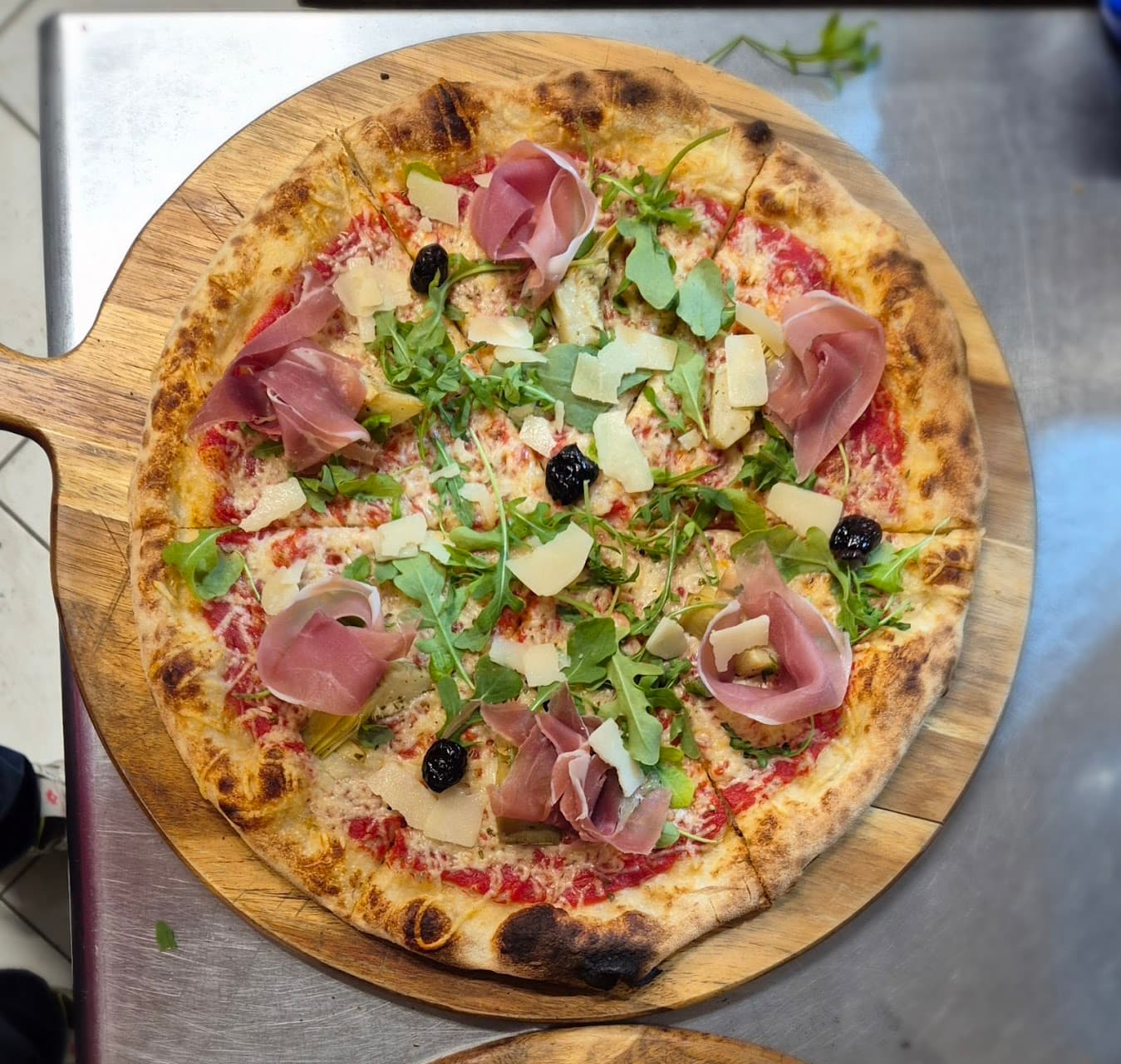 Oggi Pizza
