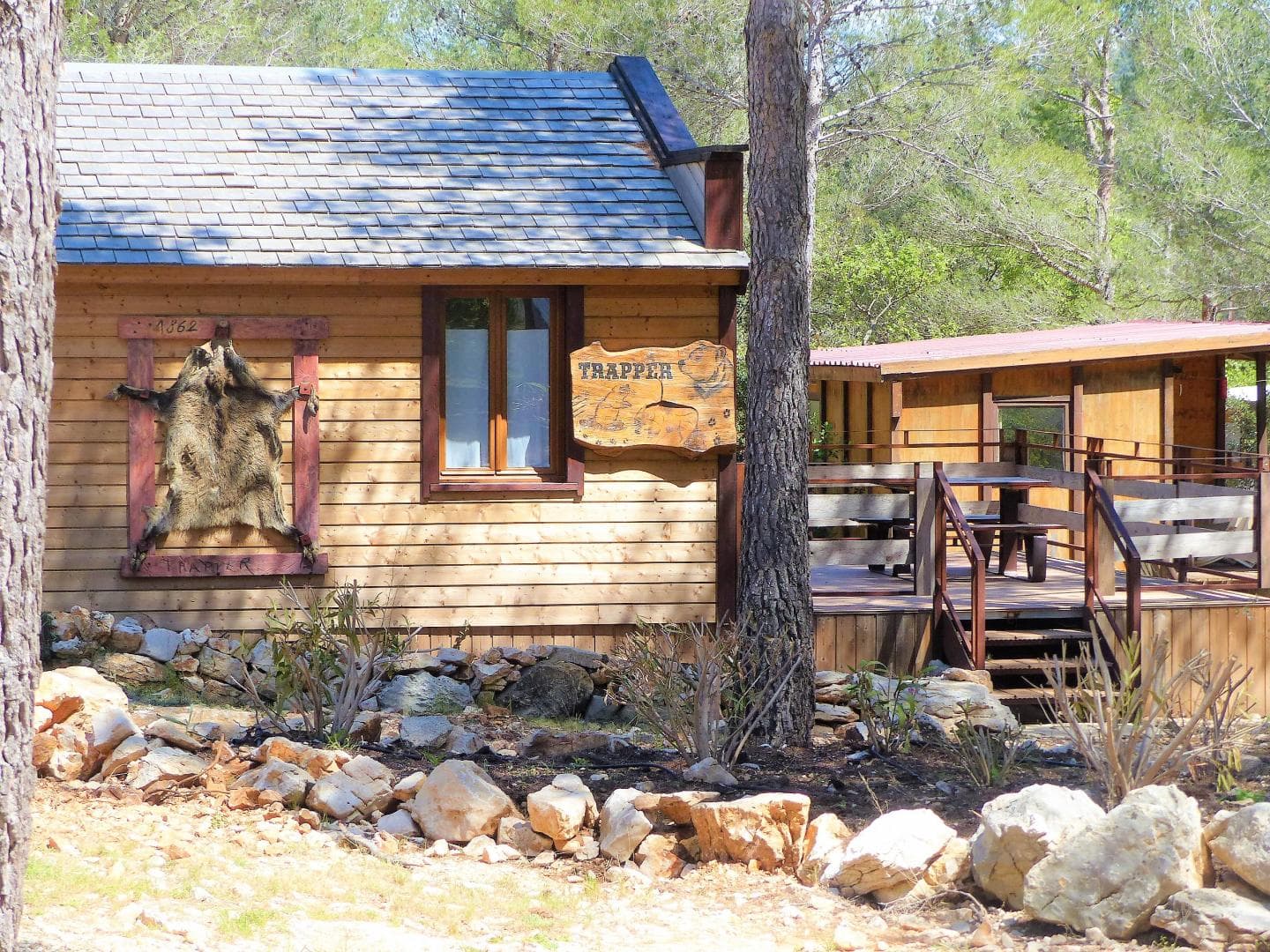 Chalet Trappeur