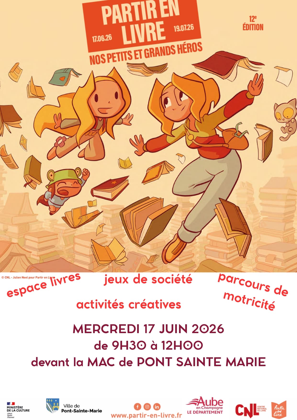 Partir en livre_Pont-Sainte-Marie