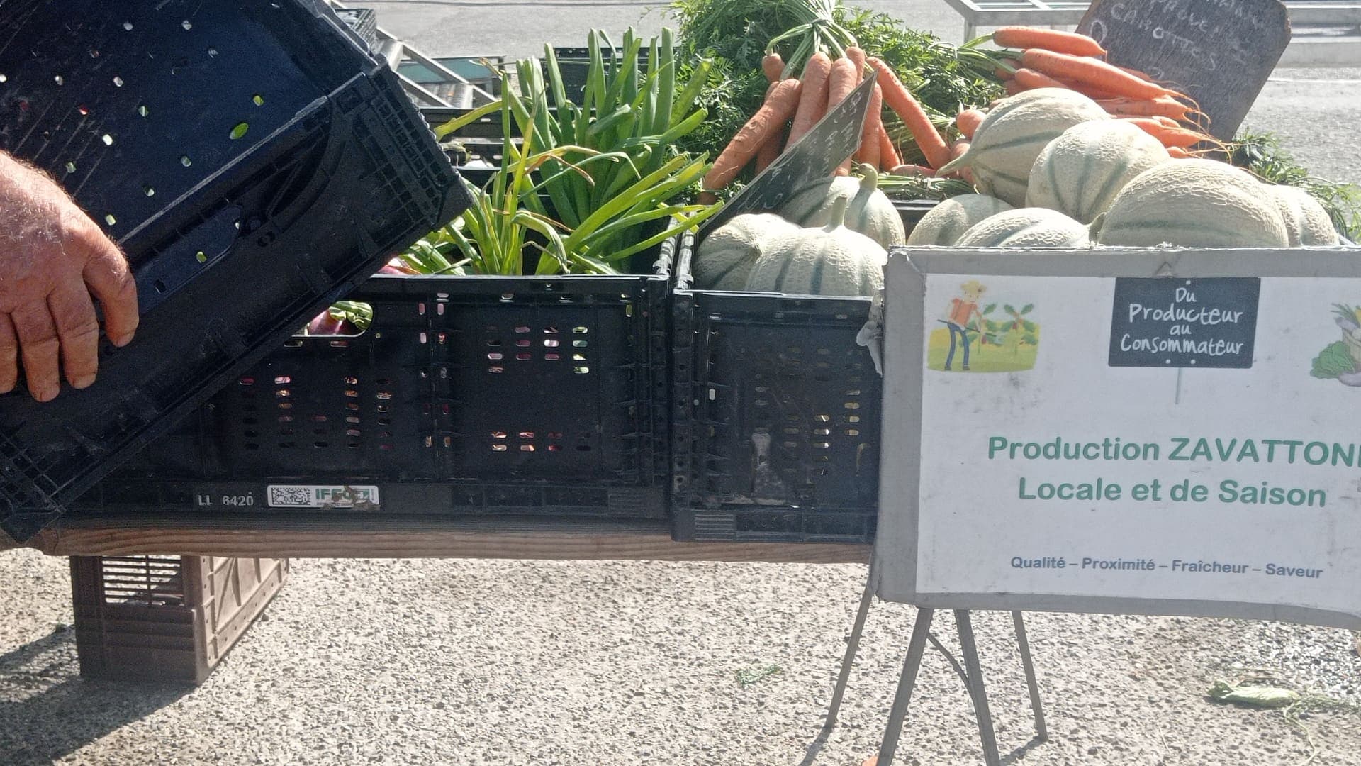Marché de Carro_Martigues