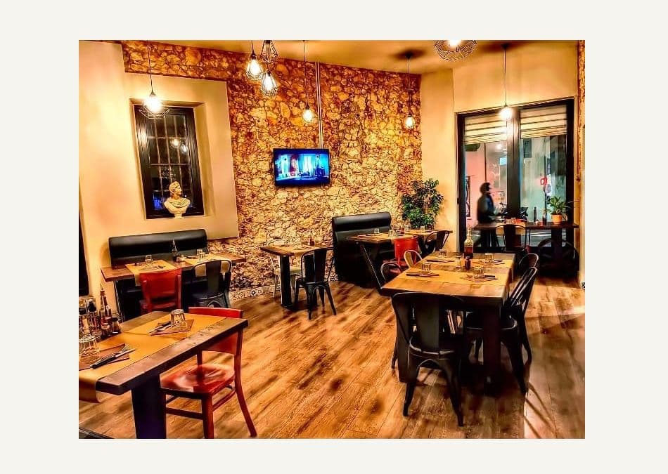 Restaurant Pizze & Sfizi Marseille