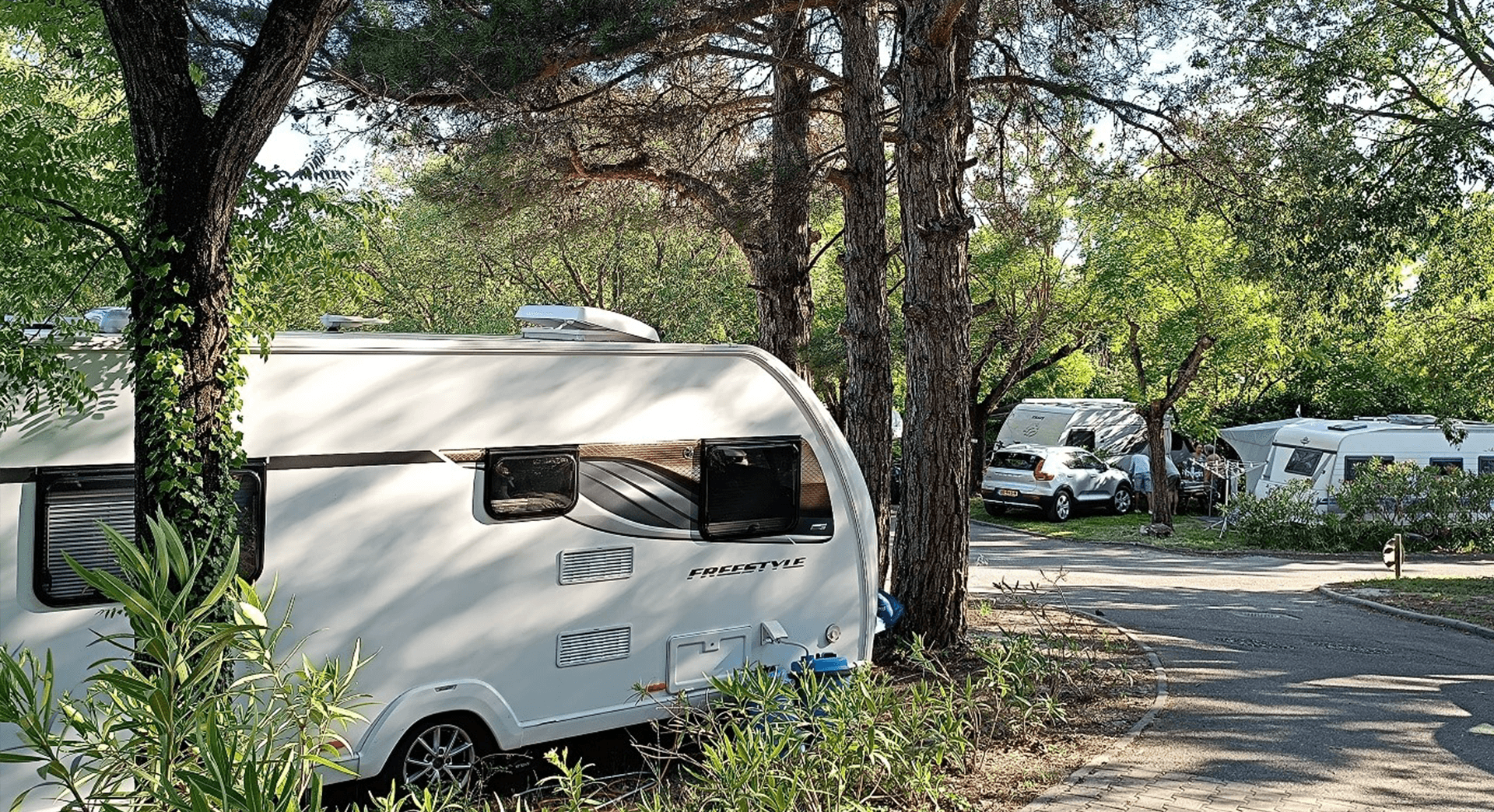 Camping Le Mas de Nicolas_Saint-Rémy-de-Provence