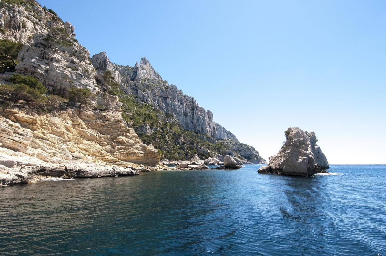 Les Portes Des Calanques